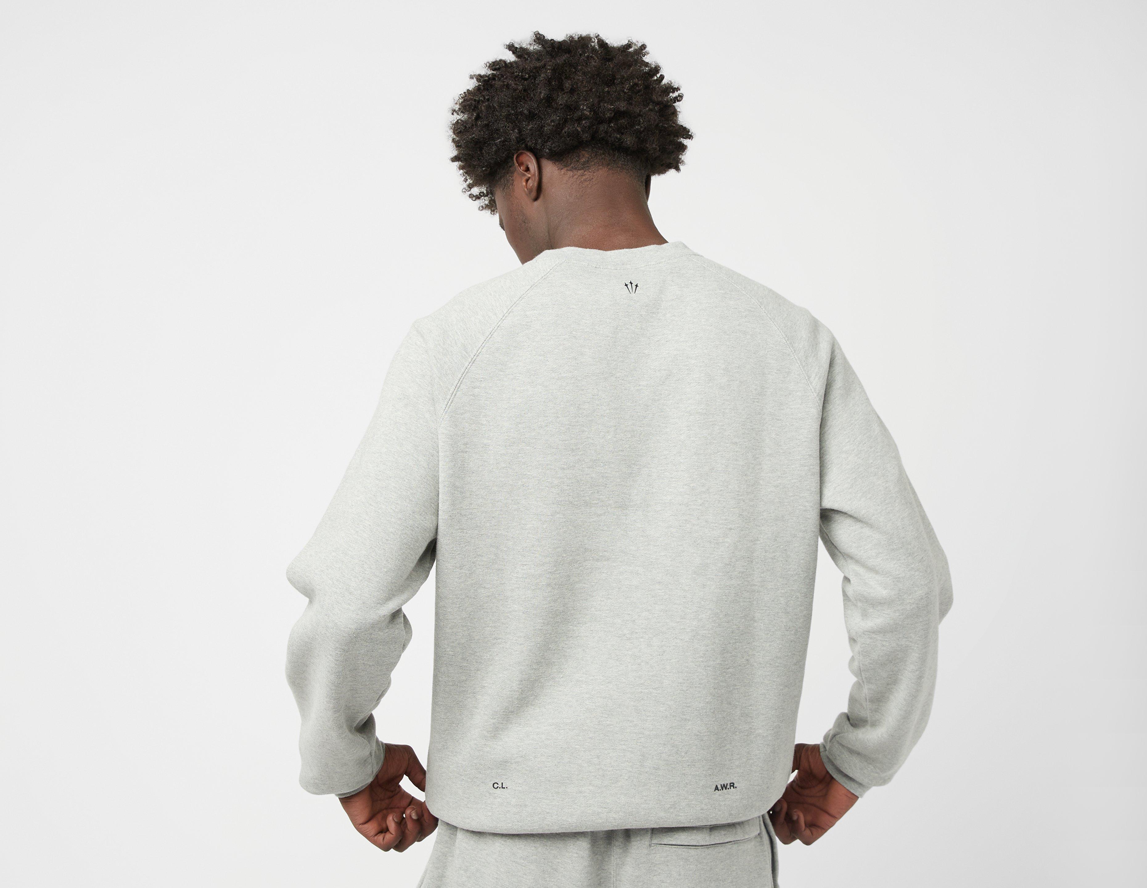 Nike x NOCTA Crewneck Sweatshirt