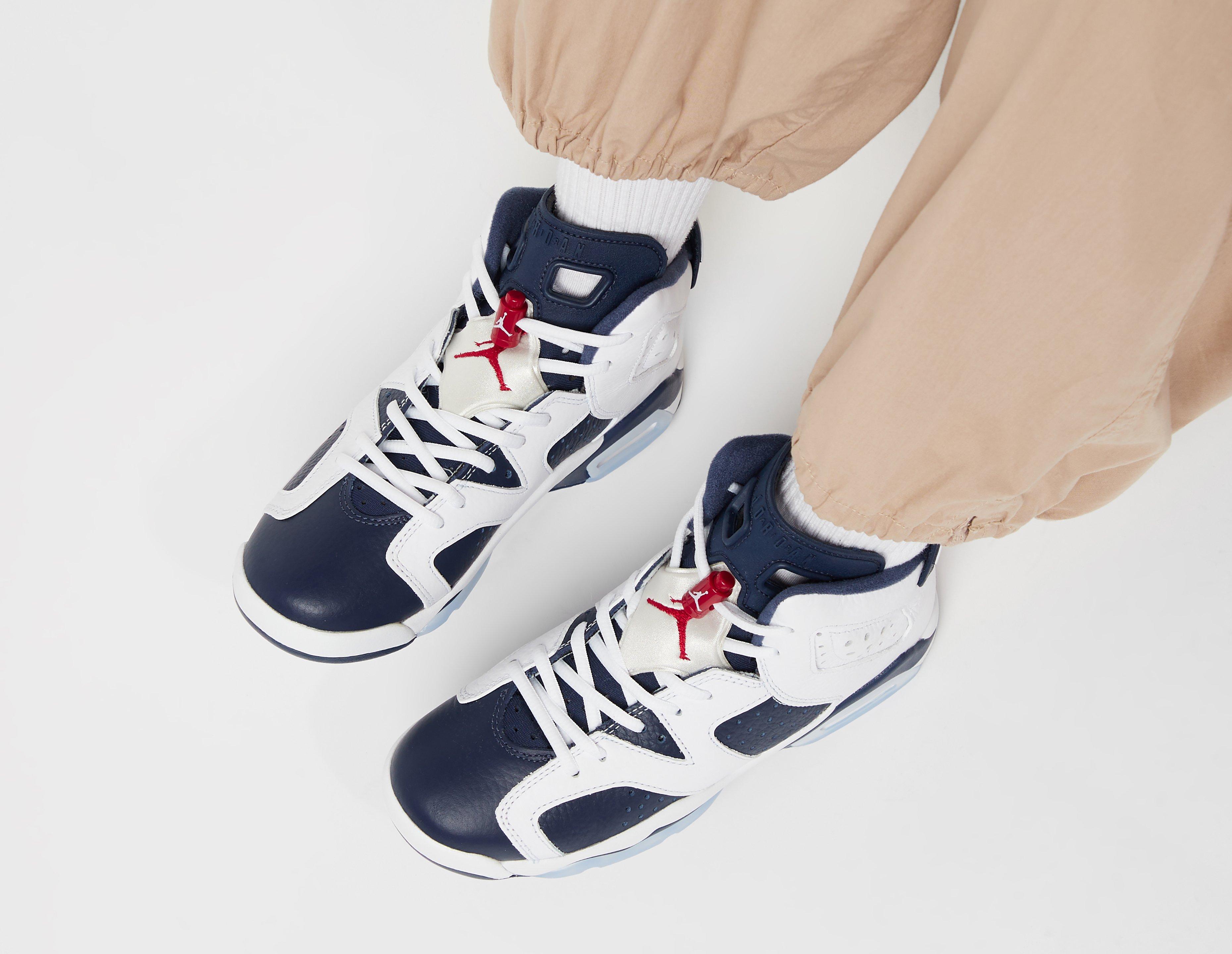 Jordan Air 6 Retro Women's