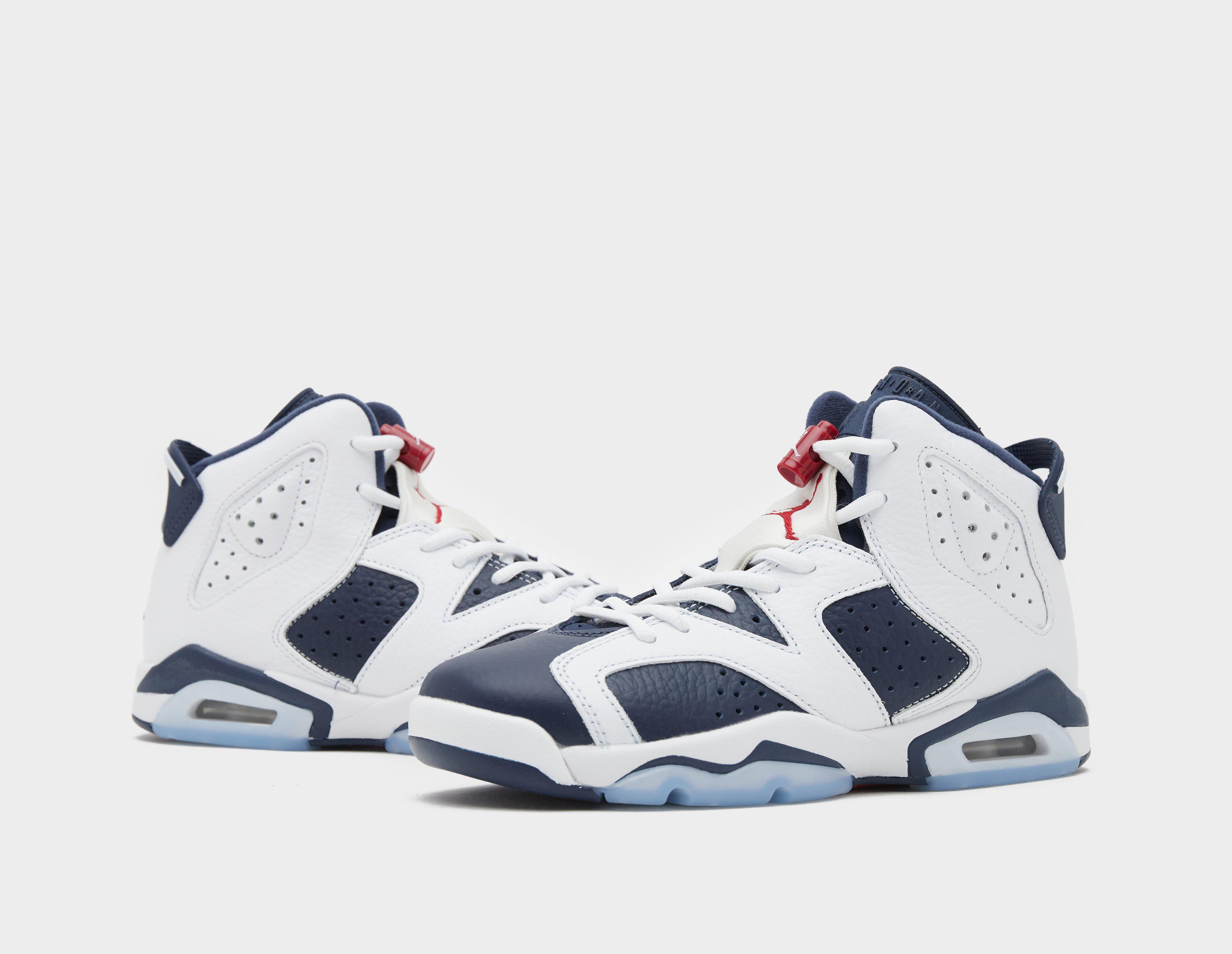 Jordan Air 6 Retro Women's