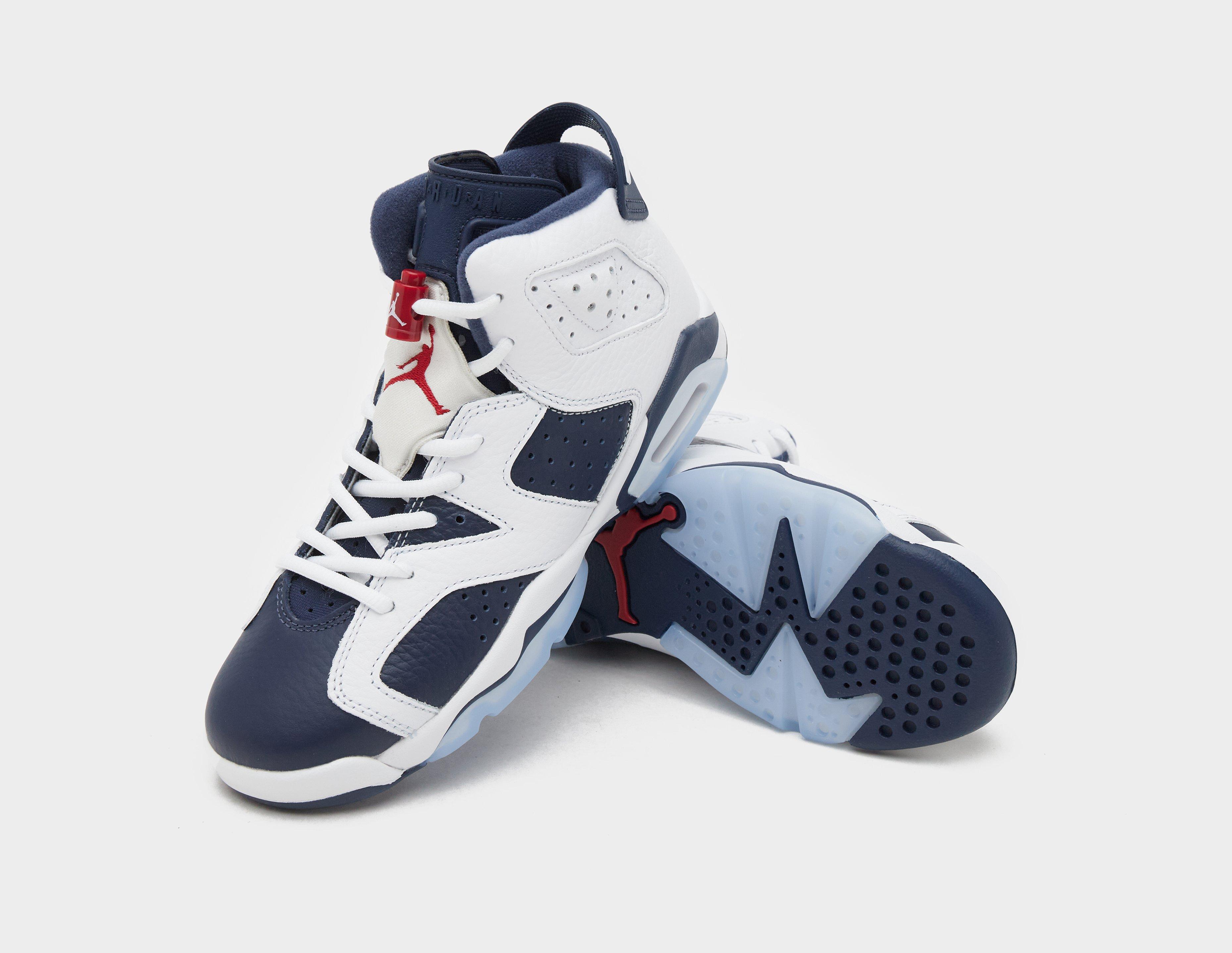 Jordan Air 6 Retro Women's