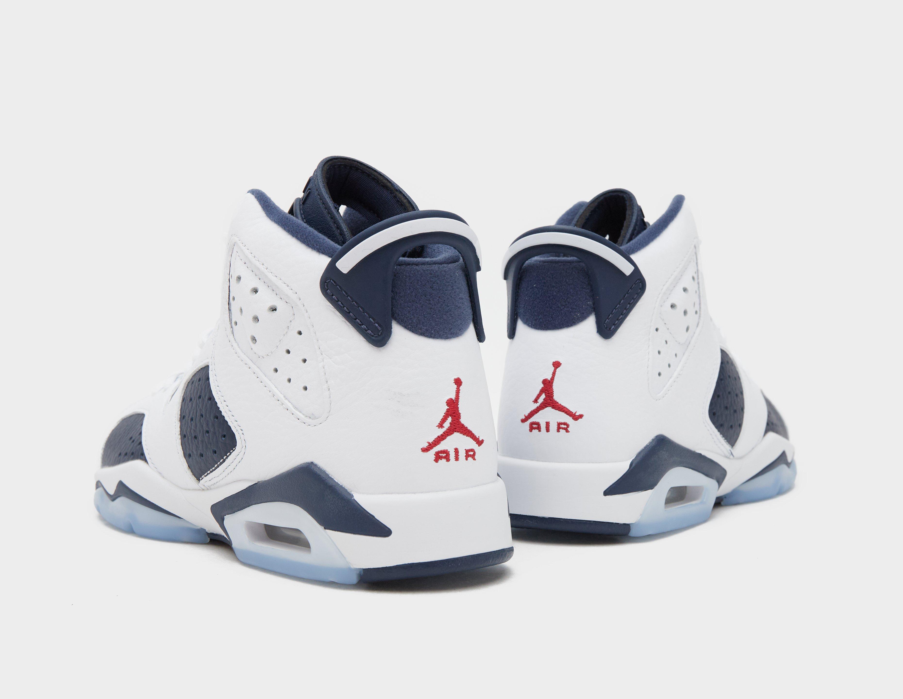 Jordan Air 6 Retro Women's