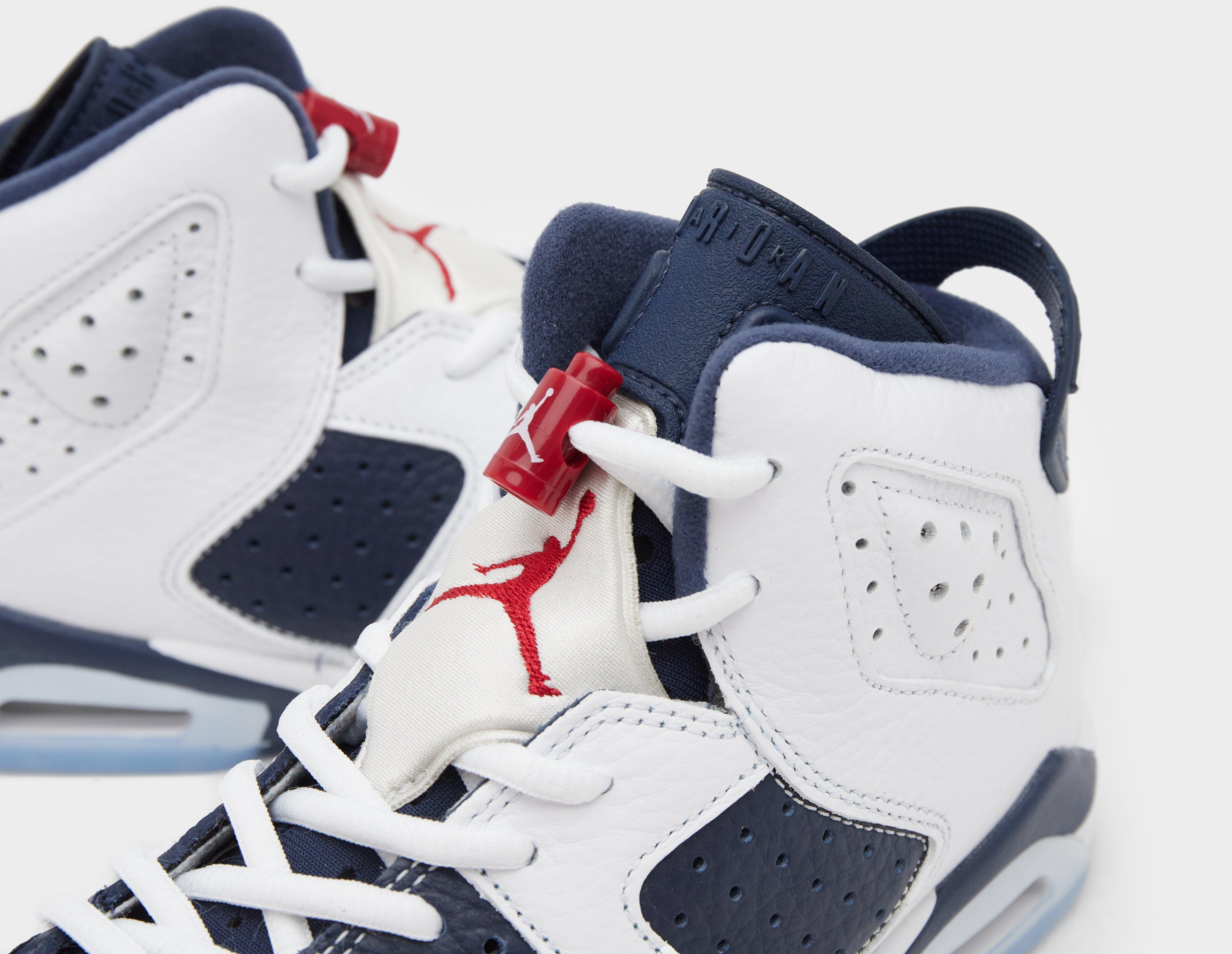 Jordan Air 6 Retro Women's