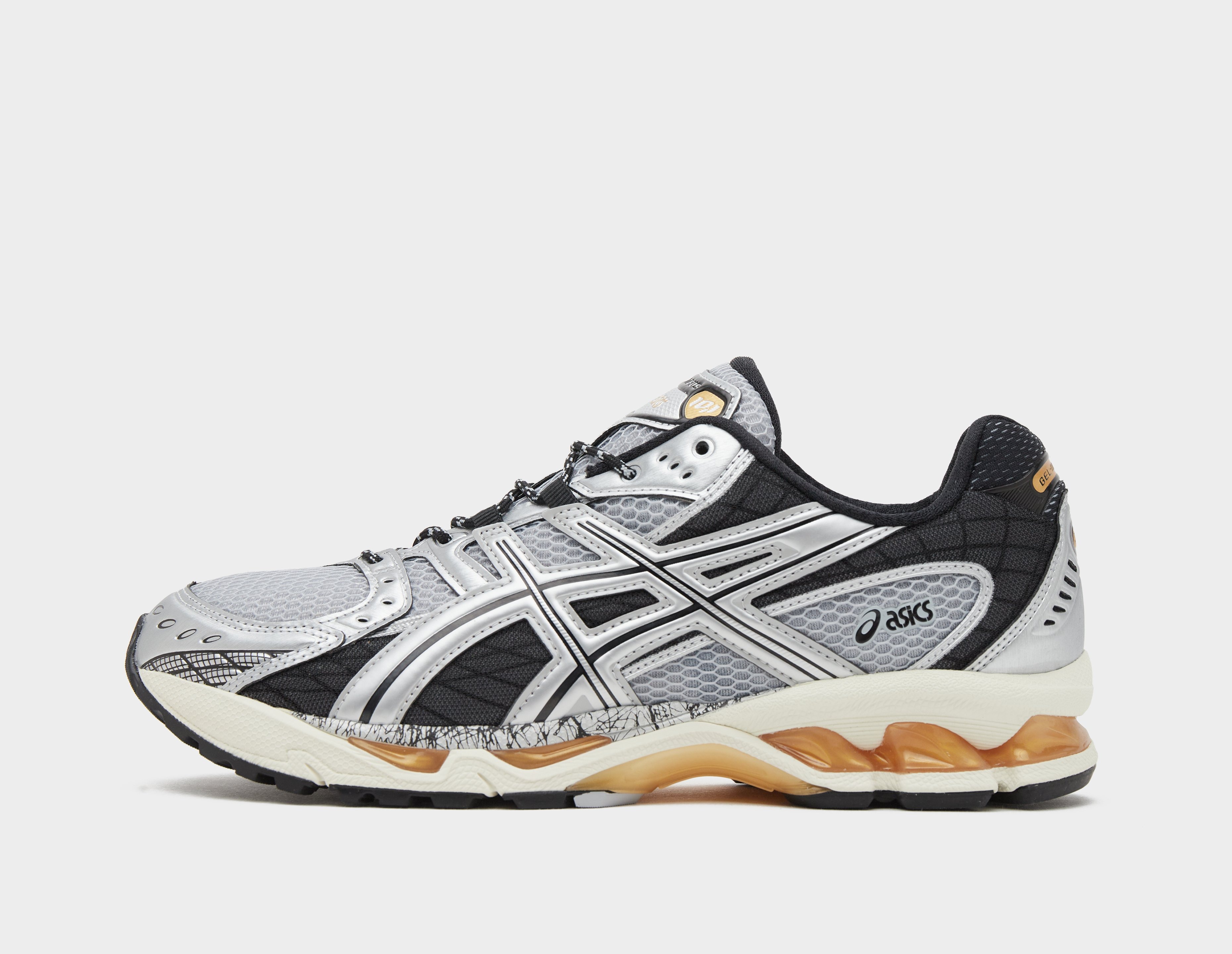 ASICS GEL NIMBUS 10.1 color Argento size Italia