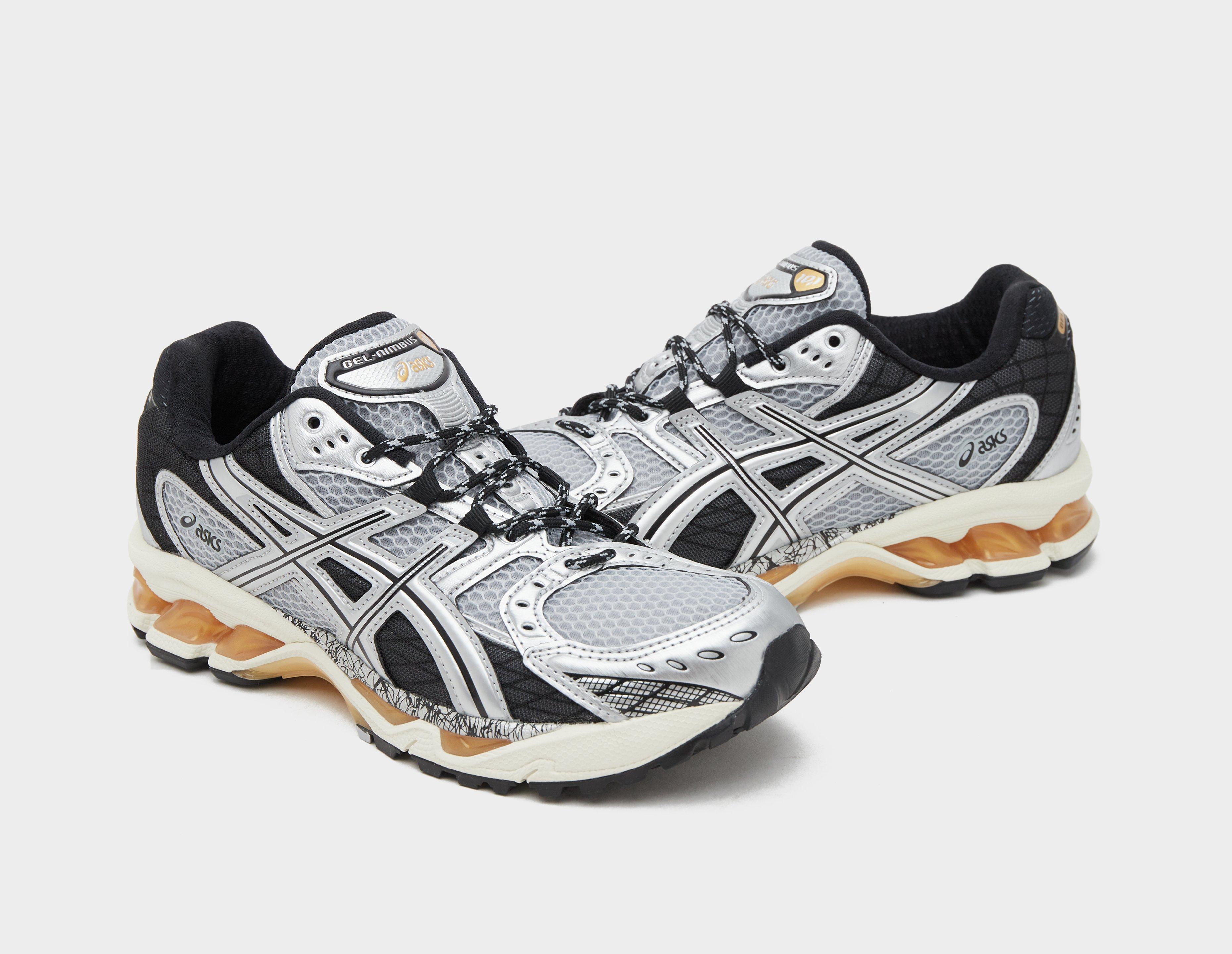 ASICS Gel Nimbus 10.1 Women s en Plateado size Espana