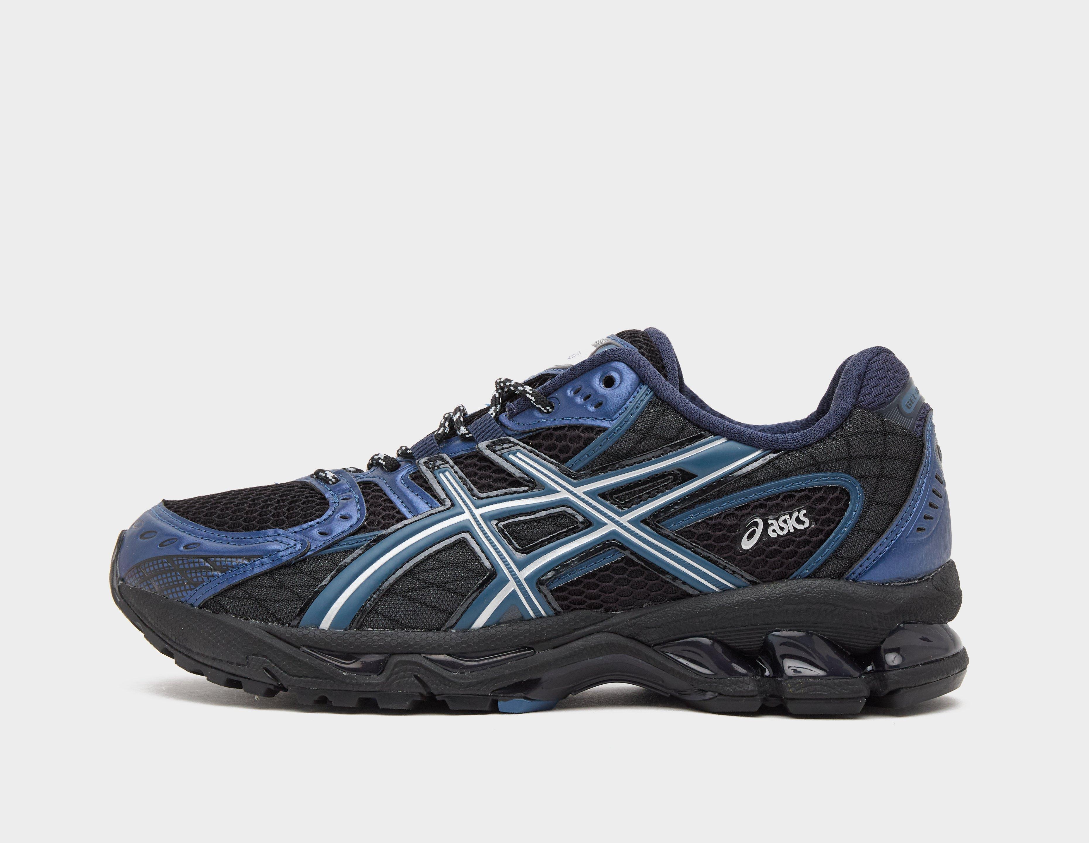 Asics blu on sale