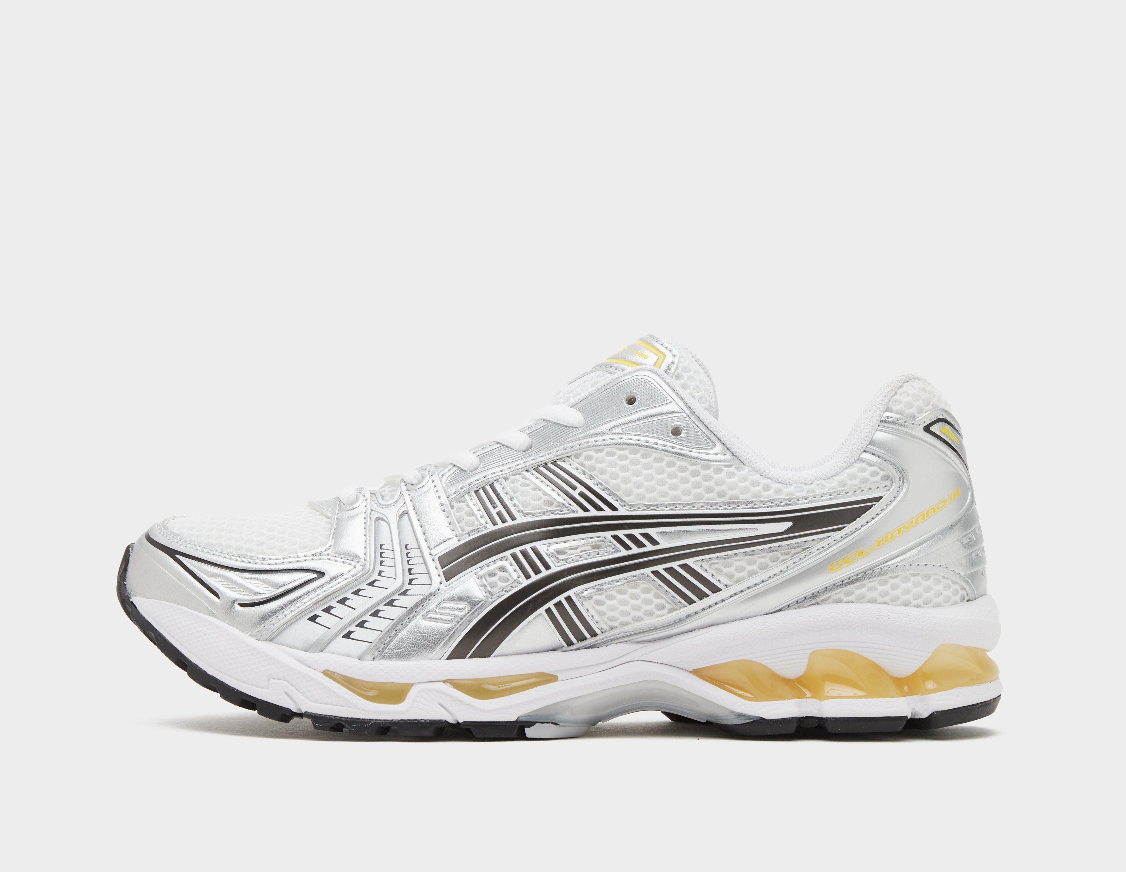 Asics gel kayano 24 mujer plata on sale