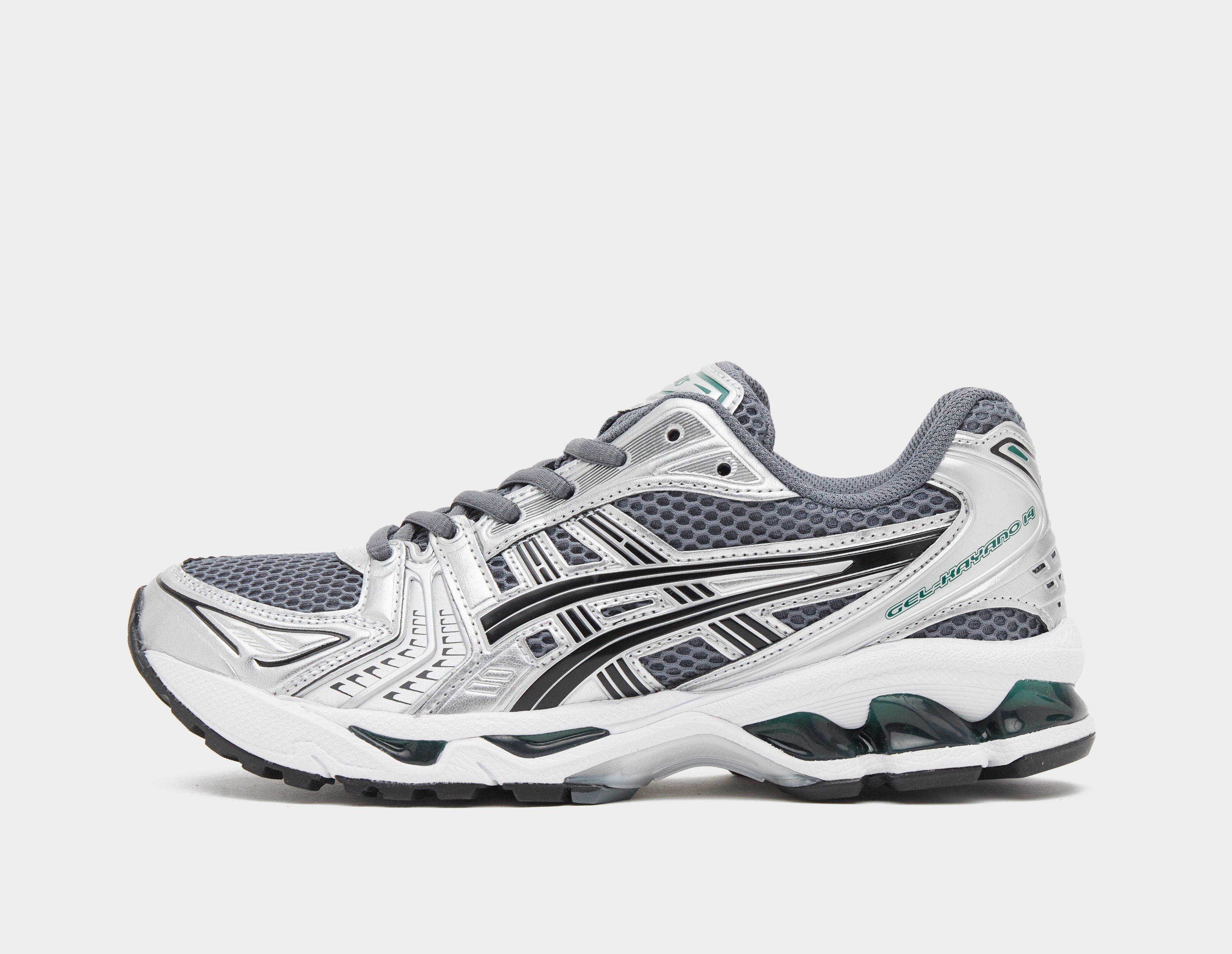 Asics gel kayano 19 donna argento online