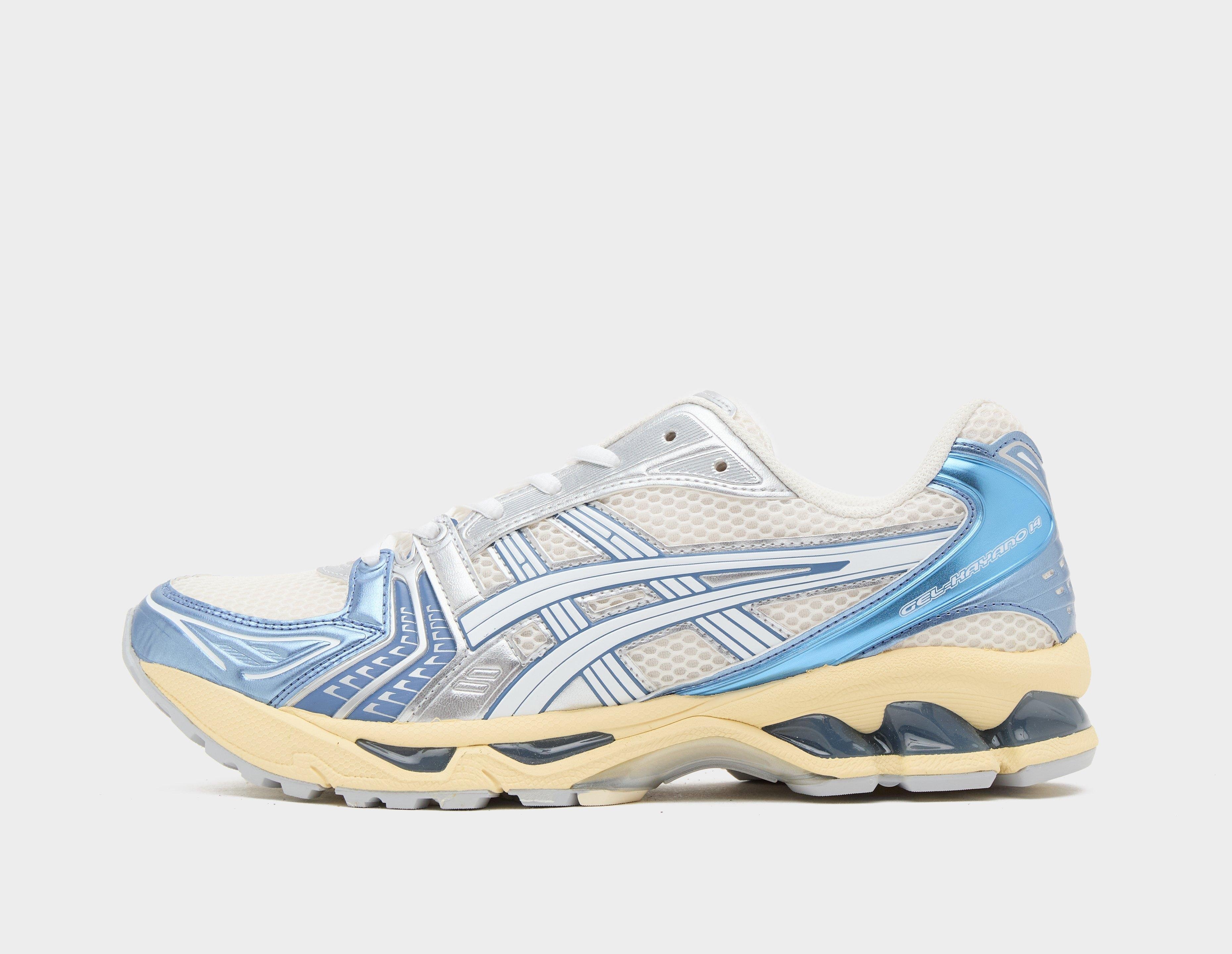 ASICS GEL KAYANO 14 Femme Bleu Size France