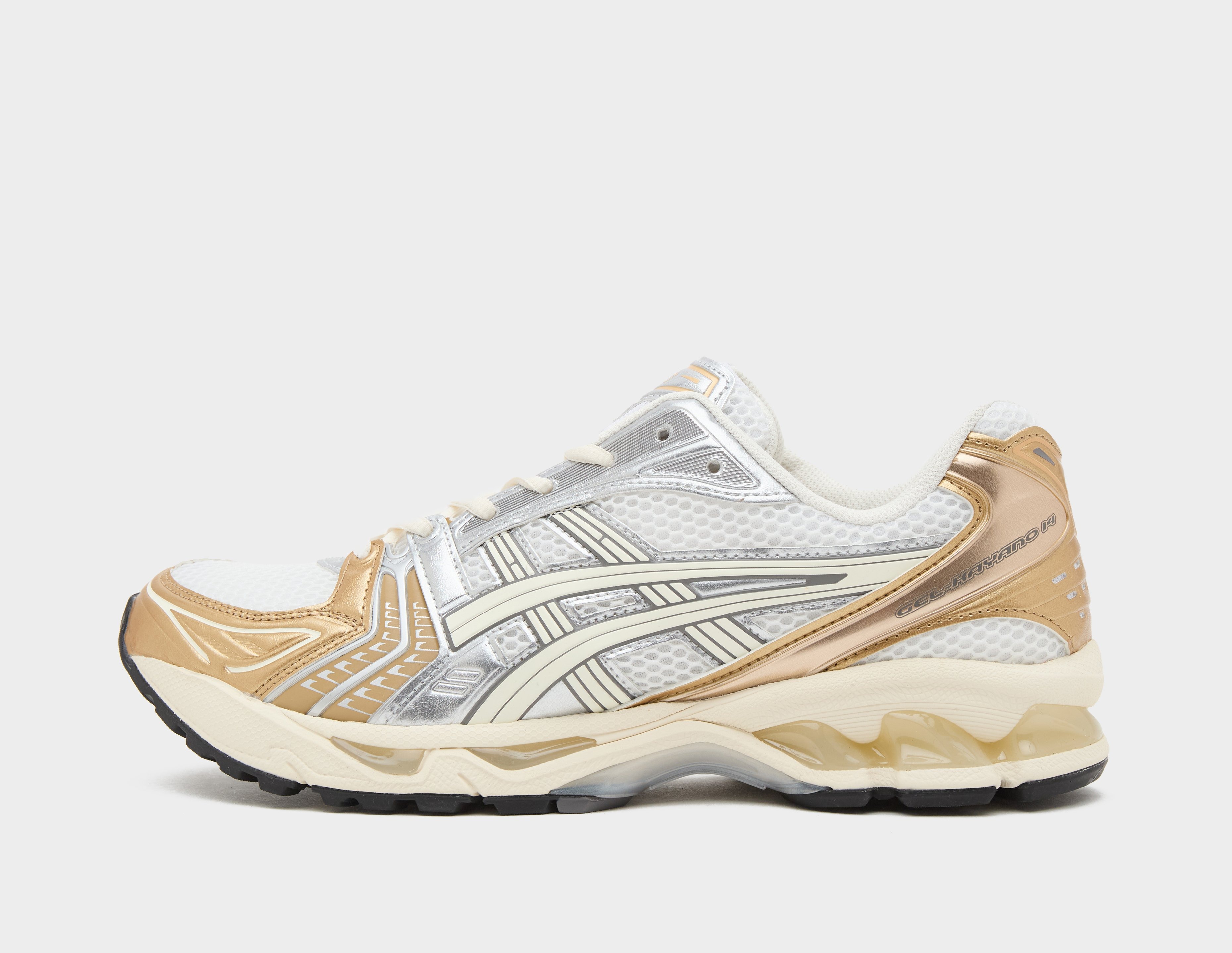 Felpa asics bambino oro on sale