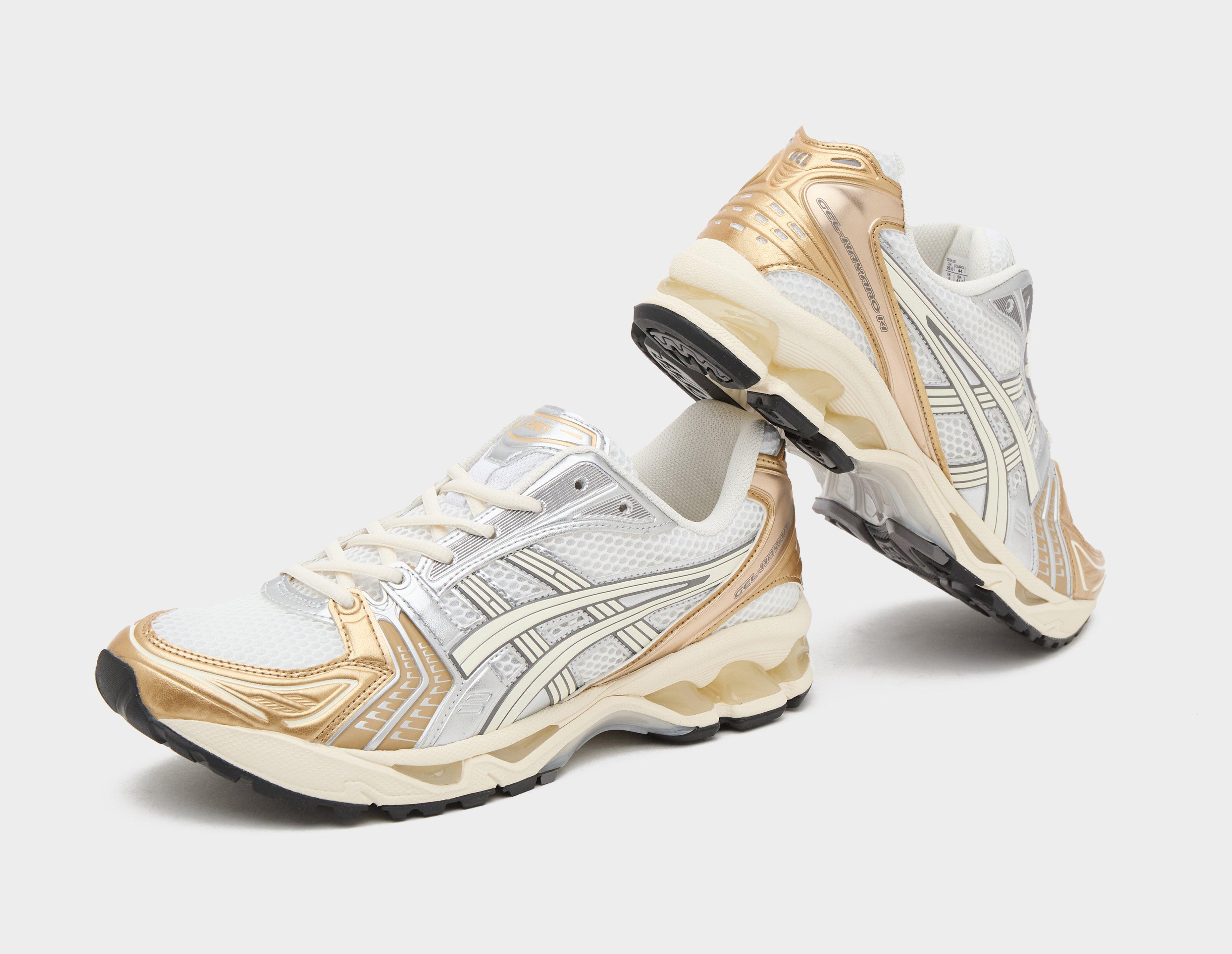 Asics gel kayano 22 oro on sale