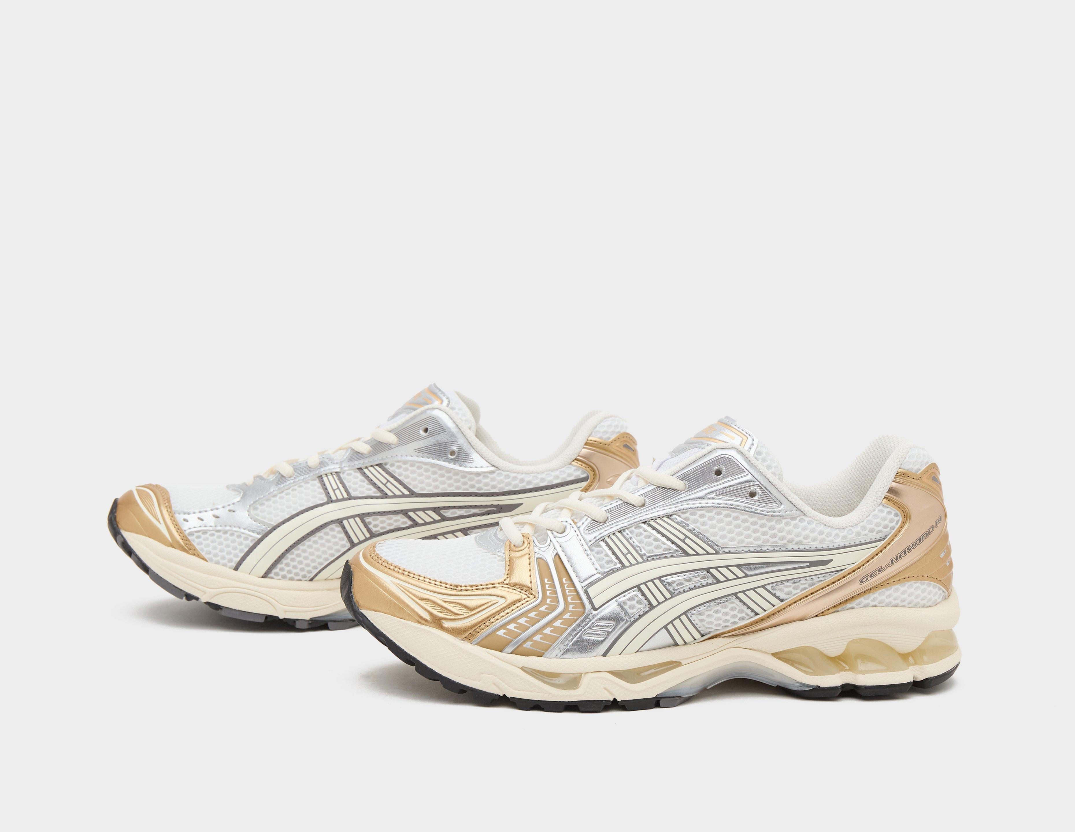 ASICS Gel Kayano 14 color Oro Dorato size Italia