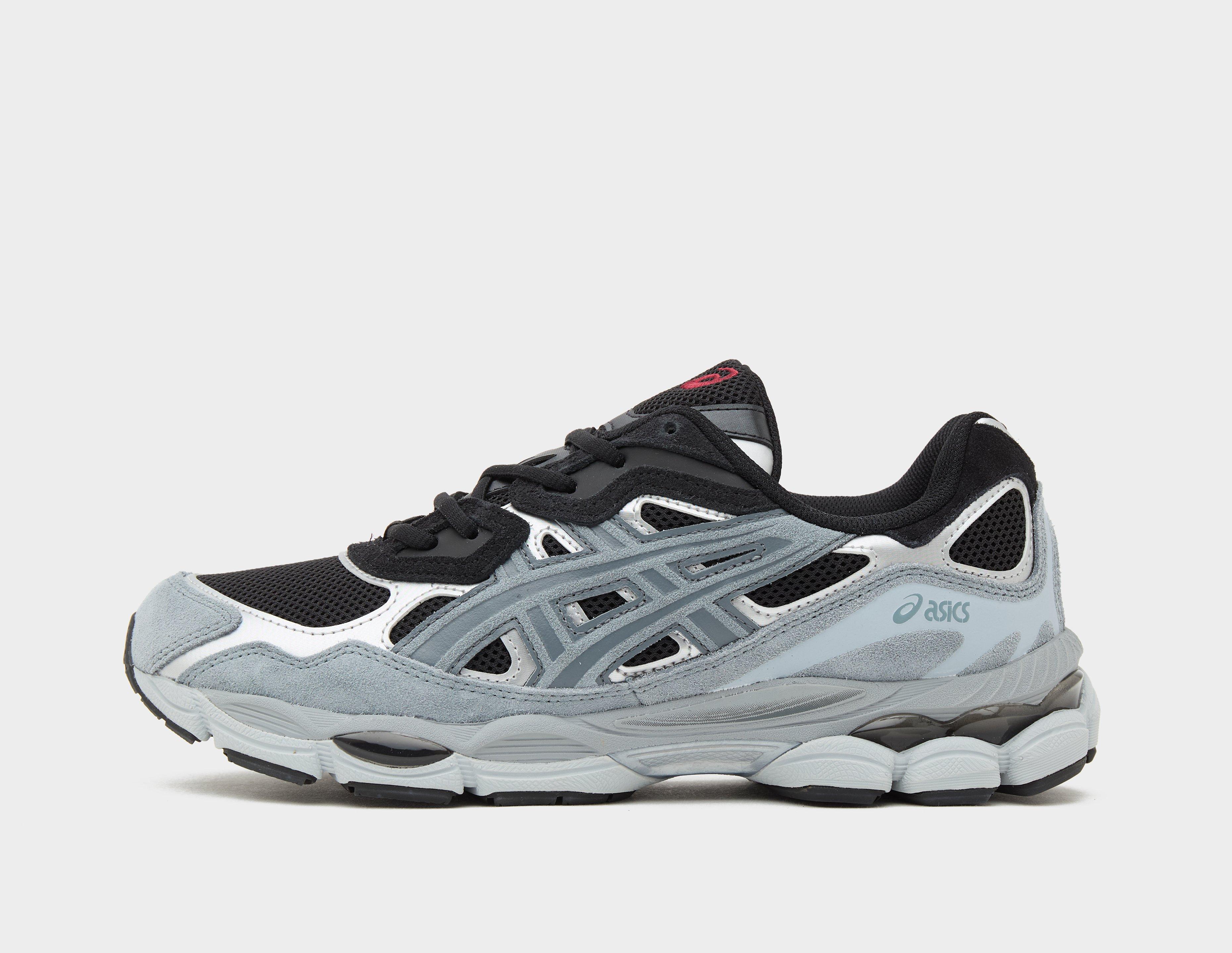 Asics grijs online