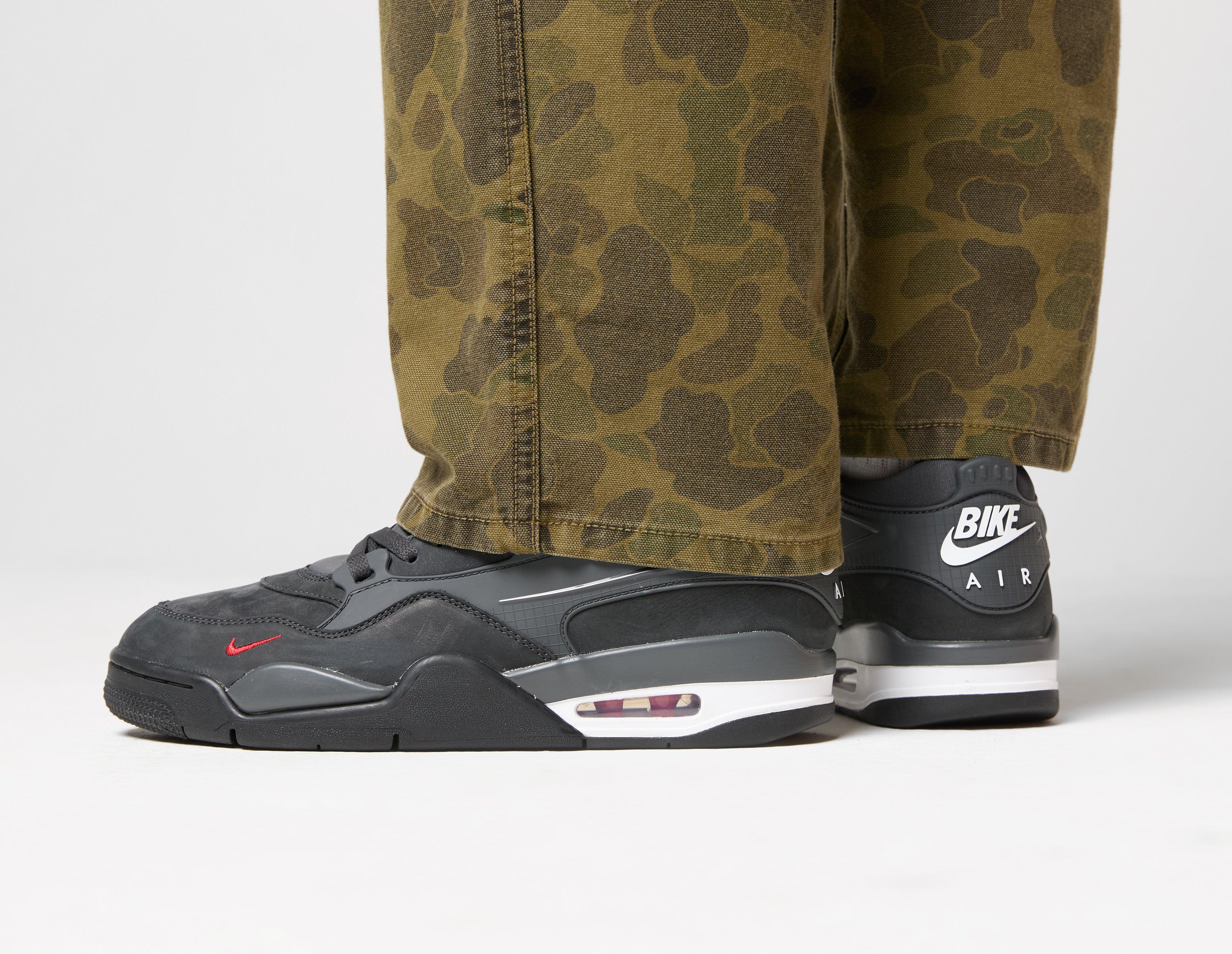 Jordan x Nigel Sylvester Air 4 RM