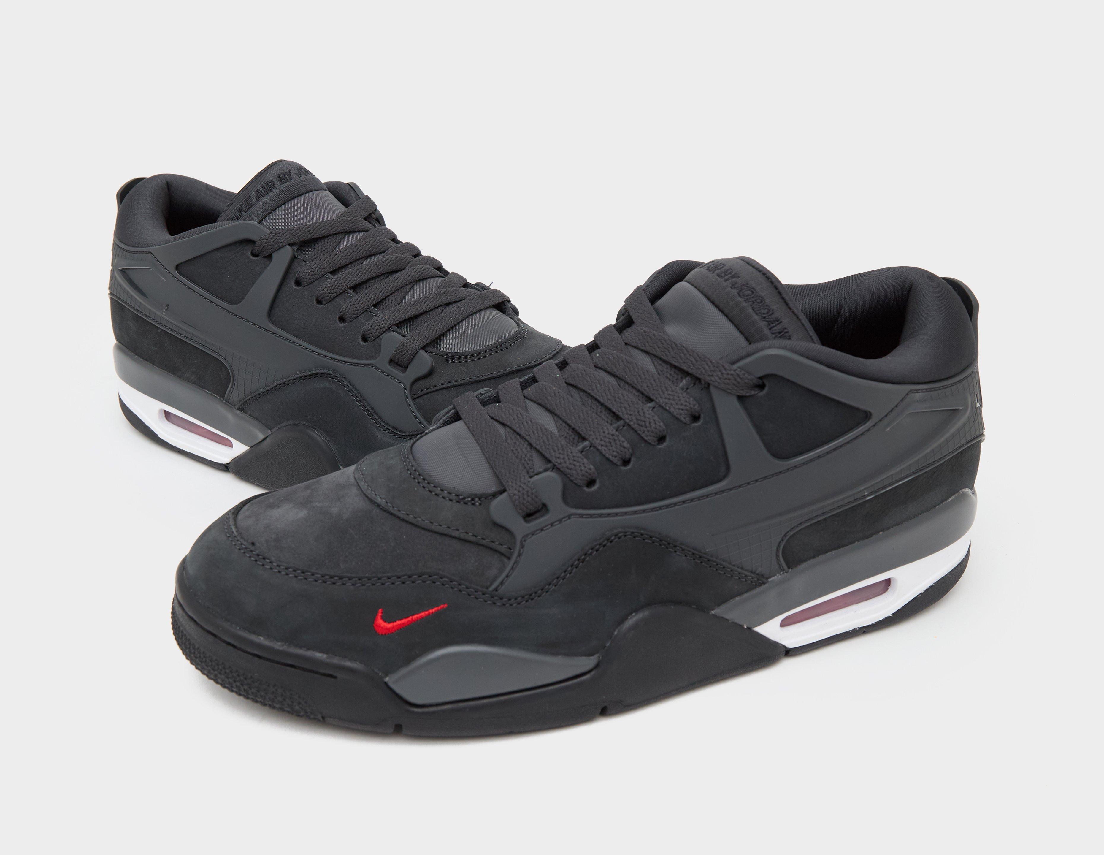 Jordan x Nigel Sylvester Air 4 RM