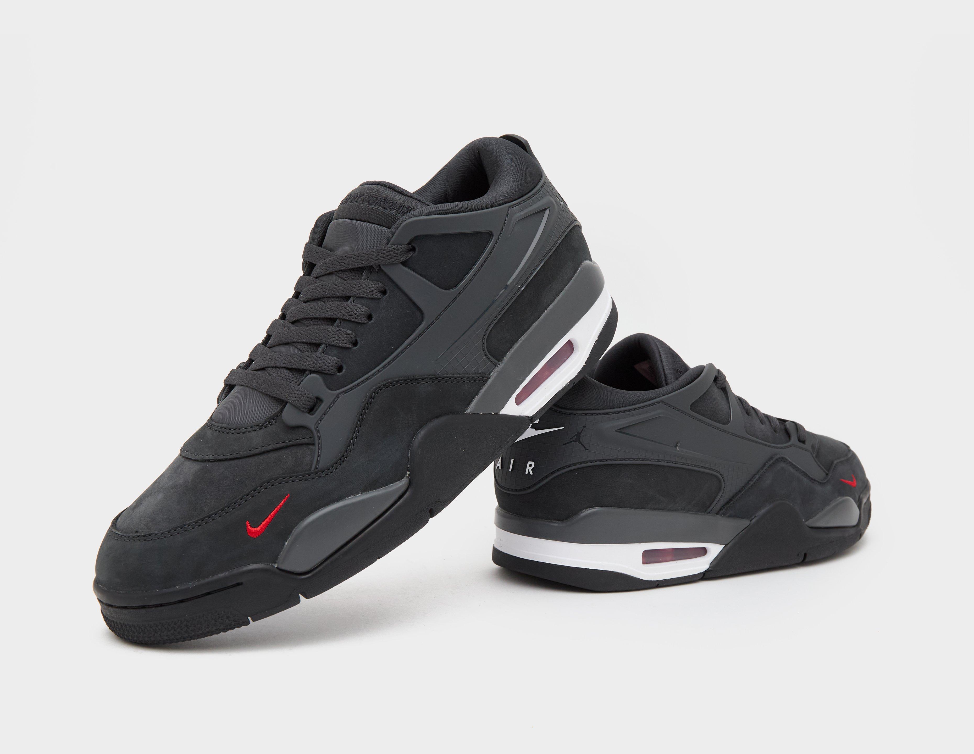 Jordan x Nigel Sylvester Air 4 RM