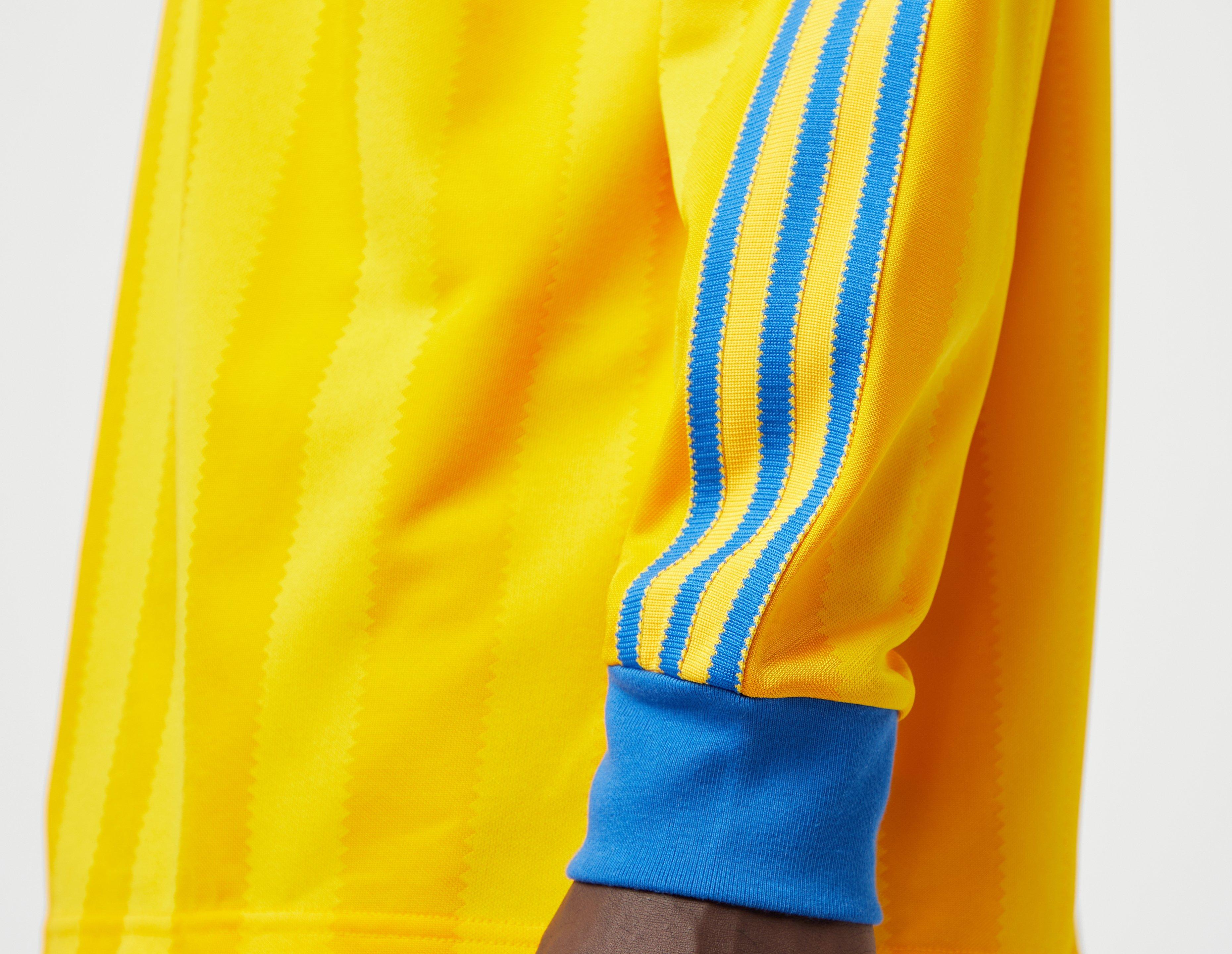 adidas Originals Long Sleeve Polo Jersey