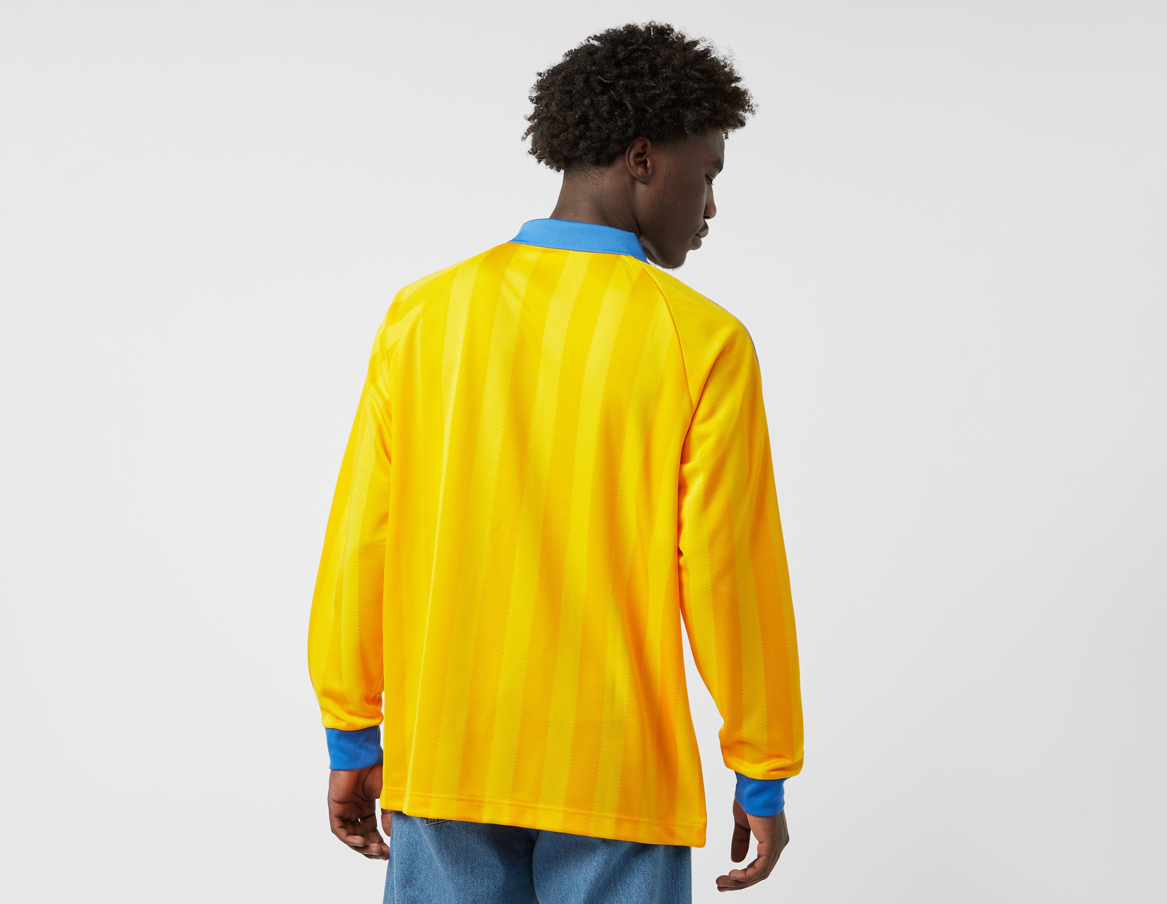 adidas Originals Long Sleeve Polo Jersey