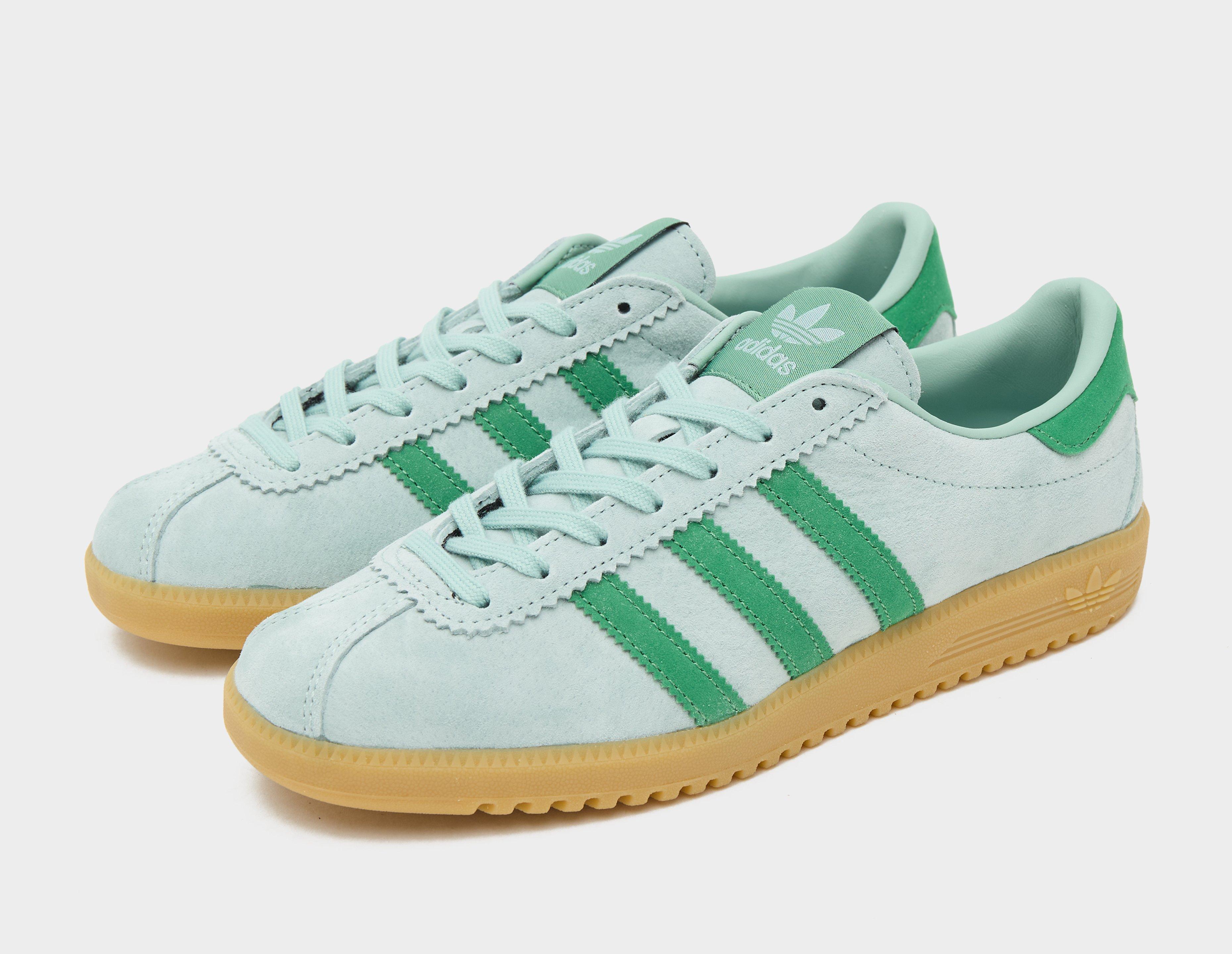 Adidas bermuda mint green online