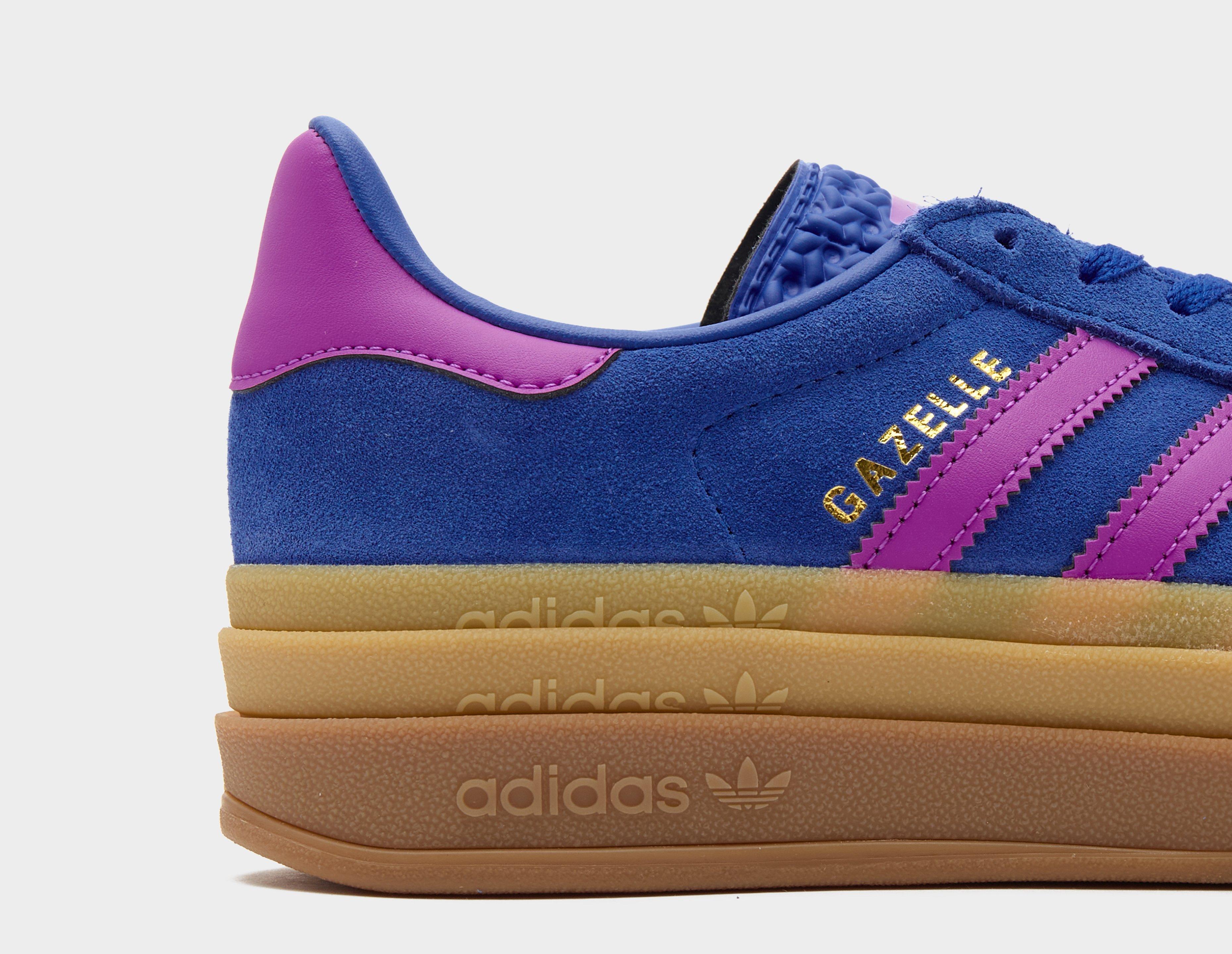 adidas Originals Gazelle Bold para mujer