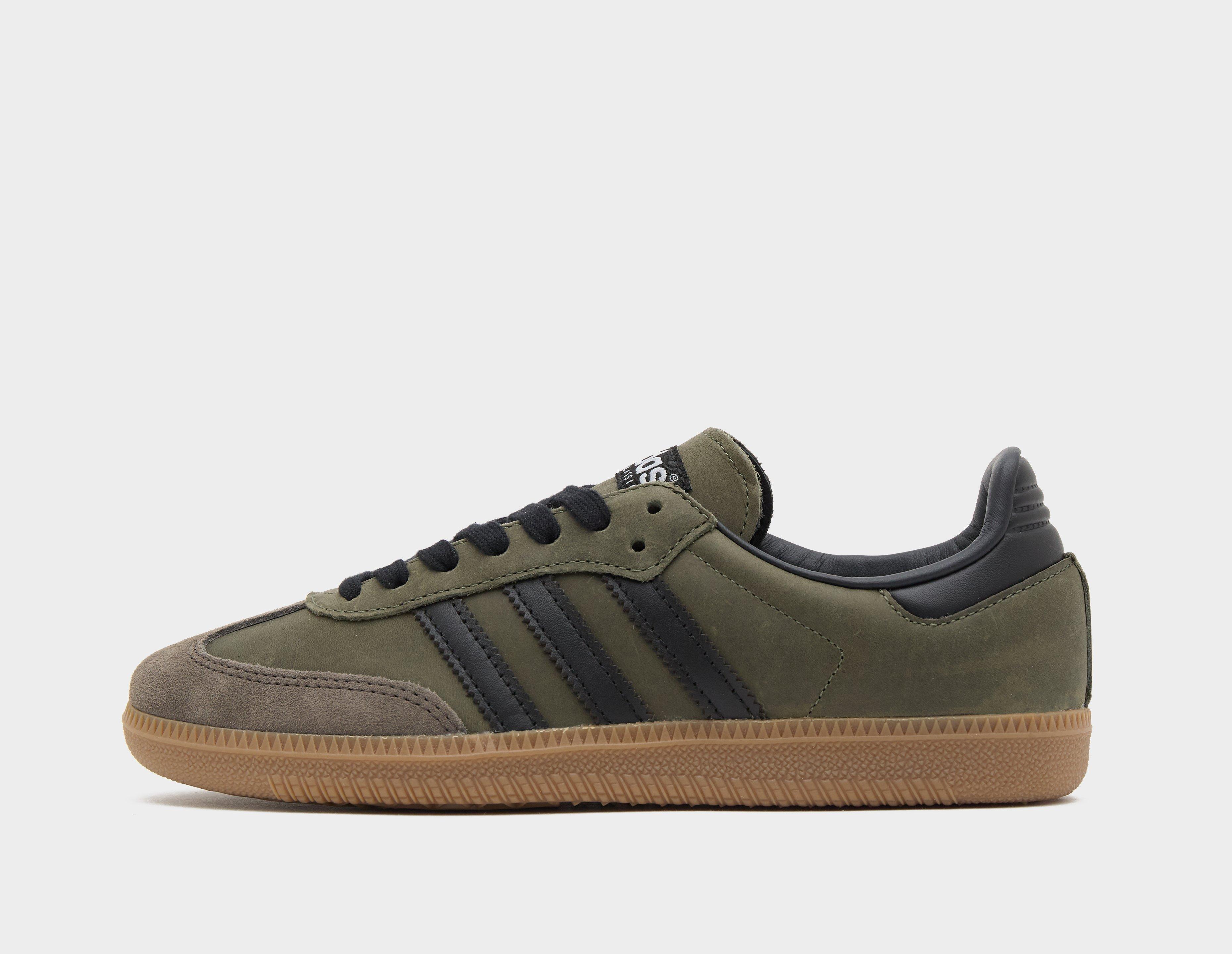 adidas Originals Samba OG Damen Grun size Deutschland