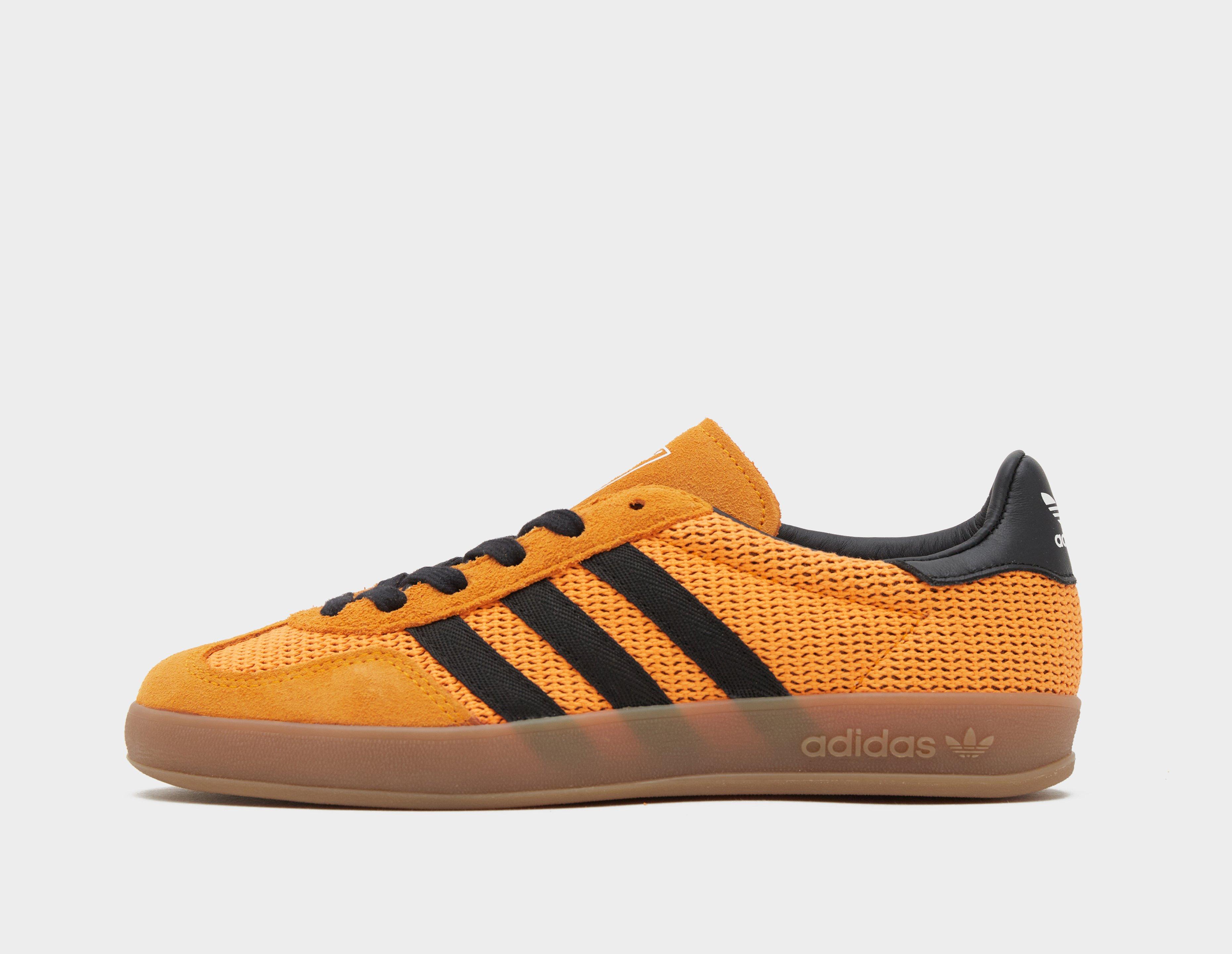 adidas Originals Gazelle Indoor Women s Orange Size France