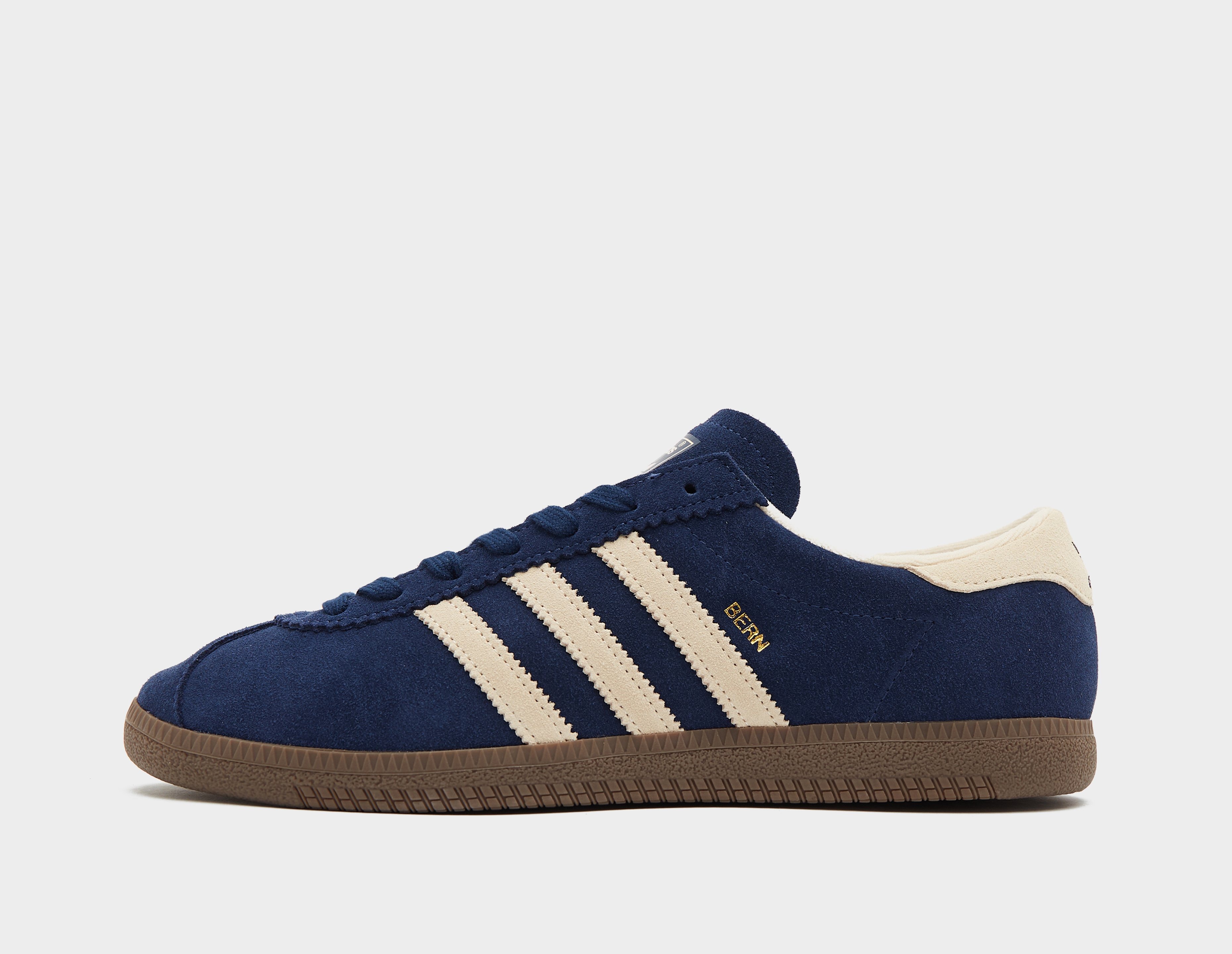 Blue adidas Originals Bern OG size