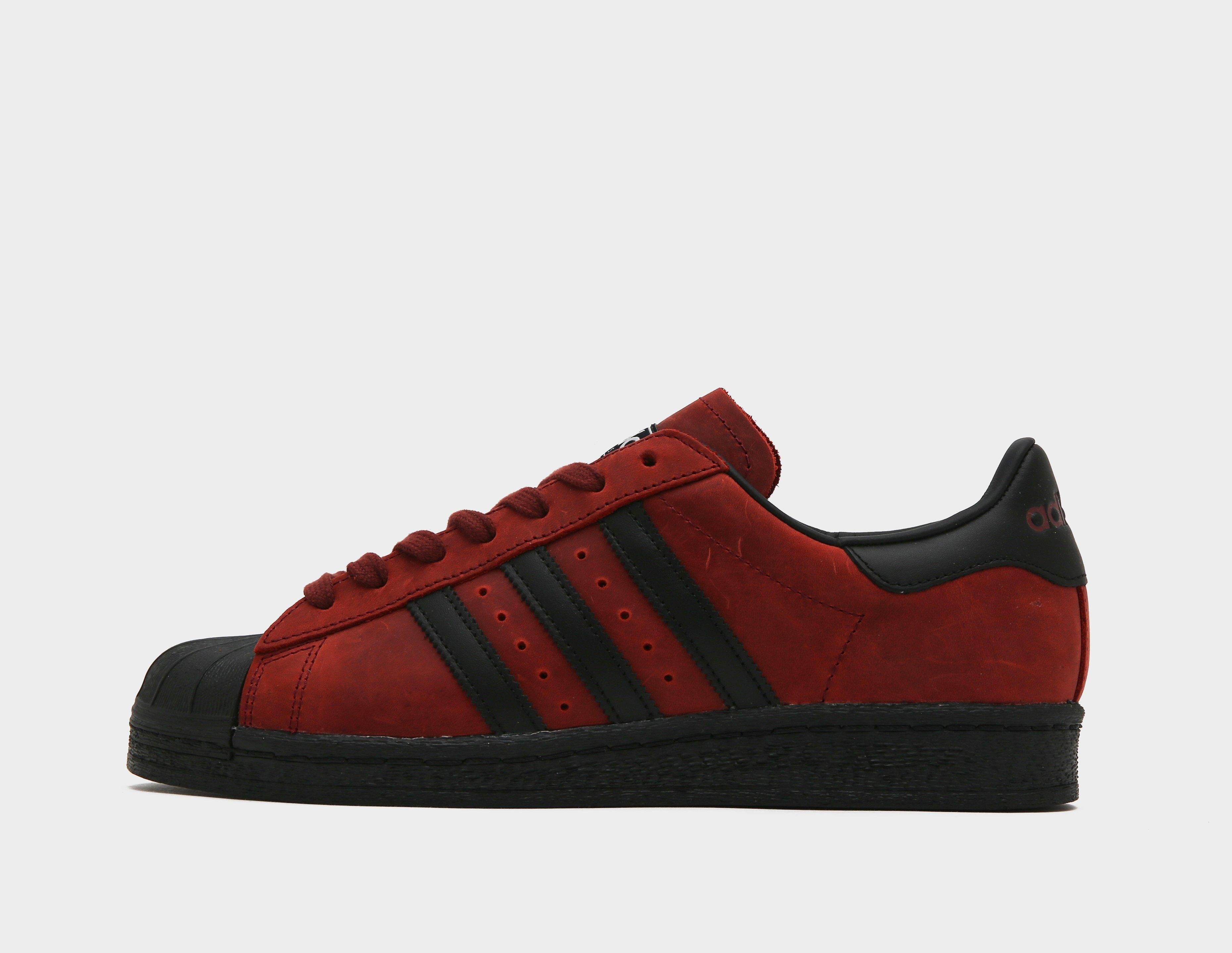 Clot x adidas superstar retailers 80s 84 lab