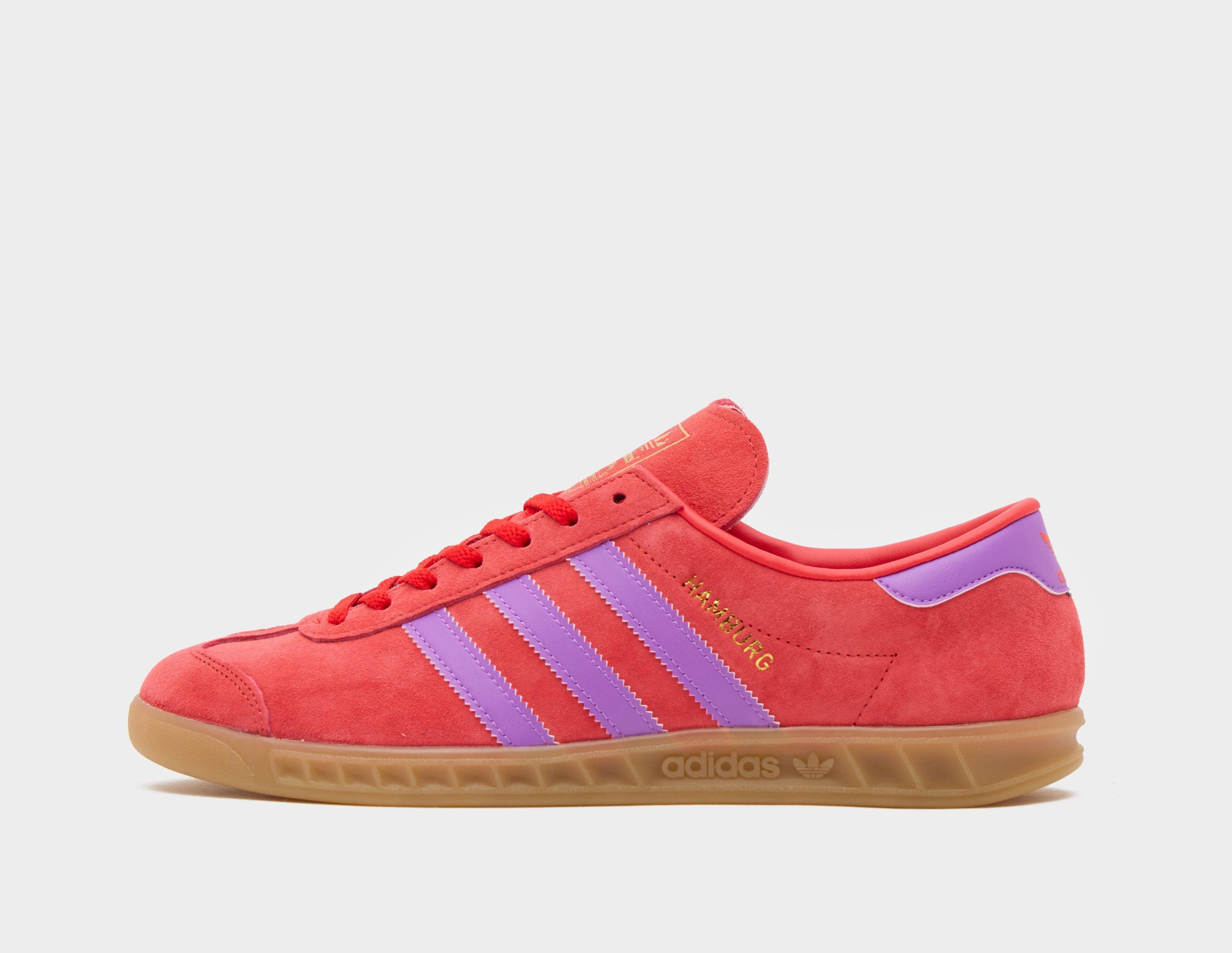 Hamburg adidas orange online