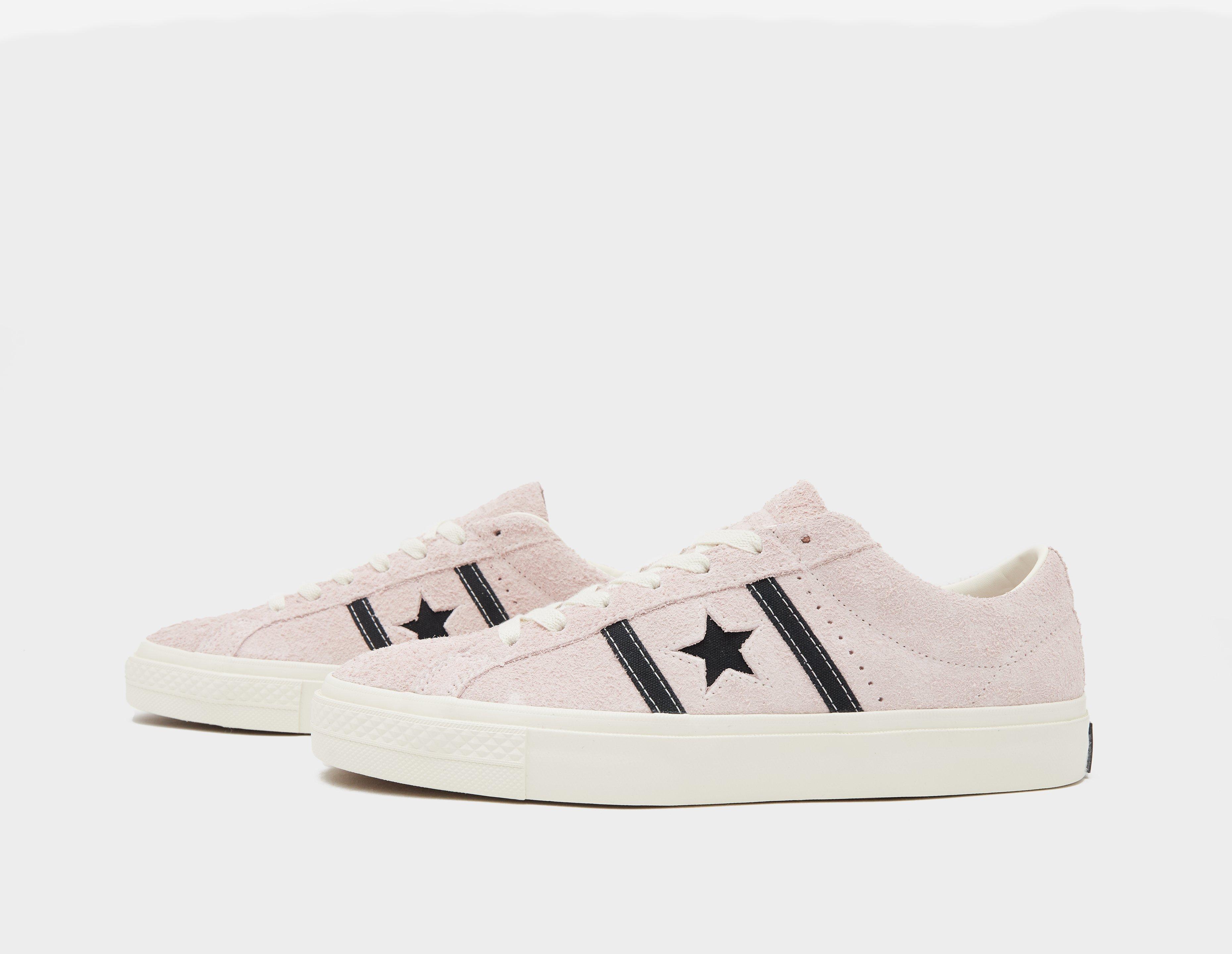 Converse One Star Academy Pro color Rosa size Italia