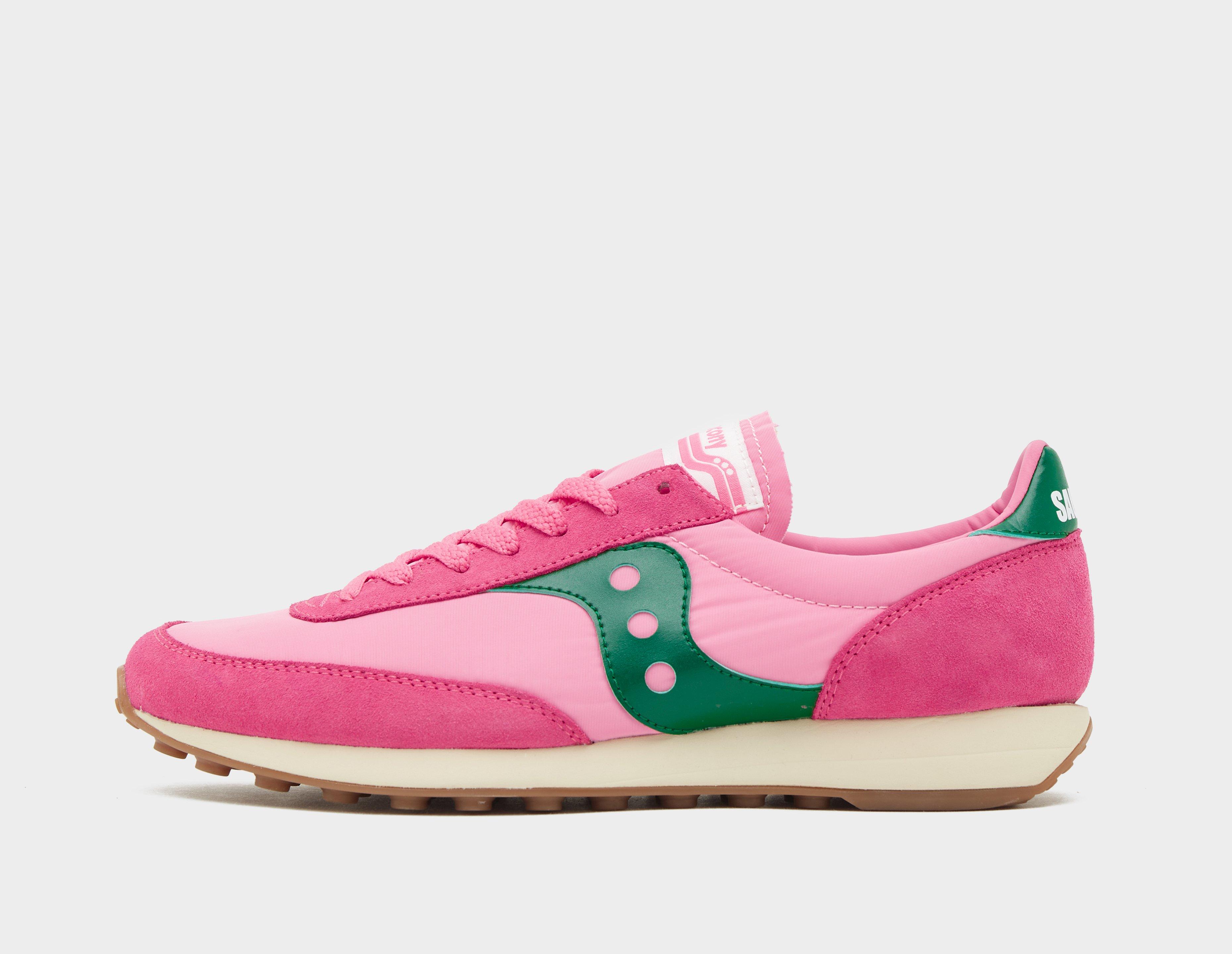 Saucony Trainer 80 en Rosa size Espana