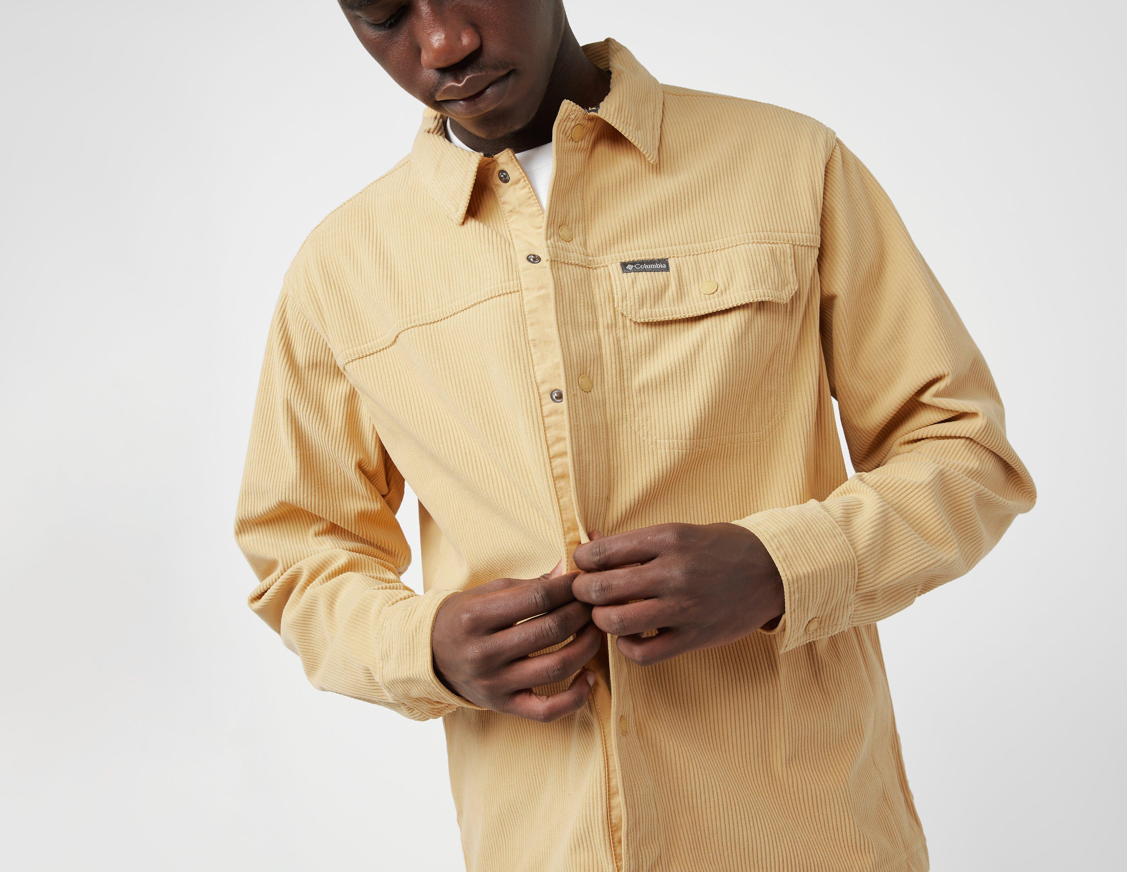 Columbia Flare Gun Corduroy Shirt