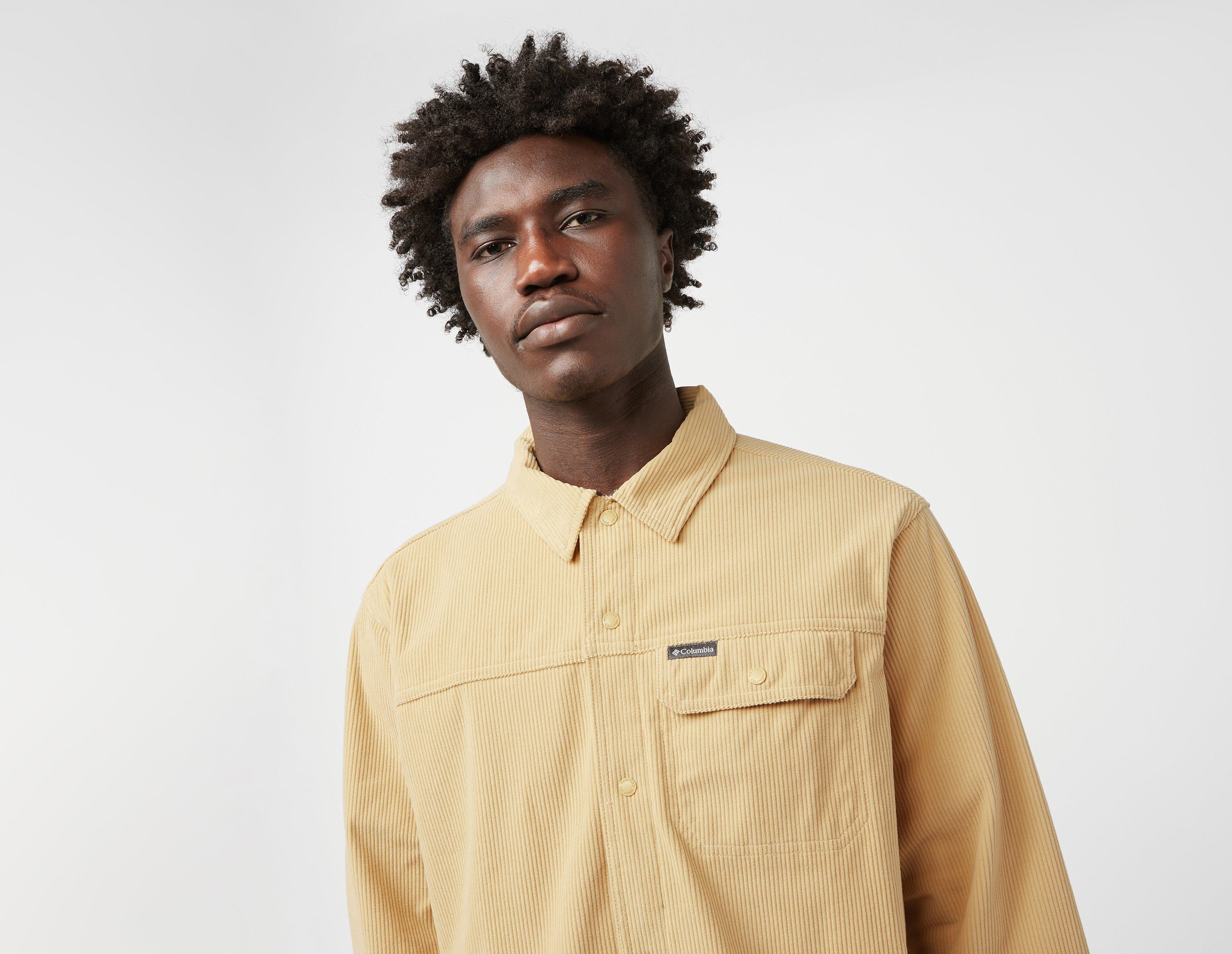 Columbia Flare Gun Corduroy Shirt