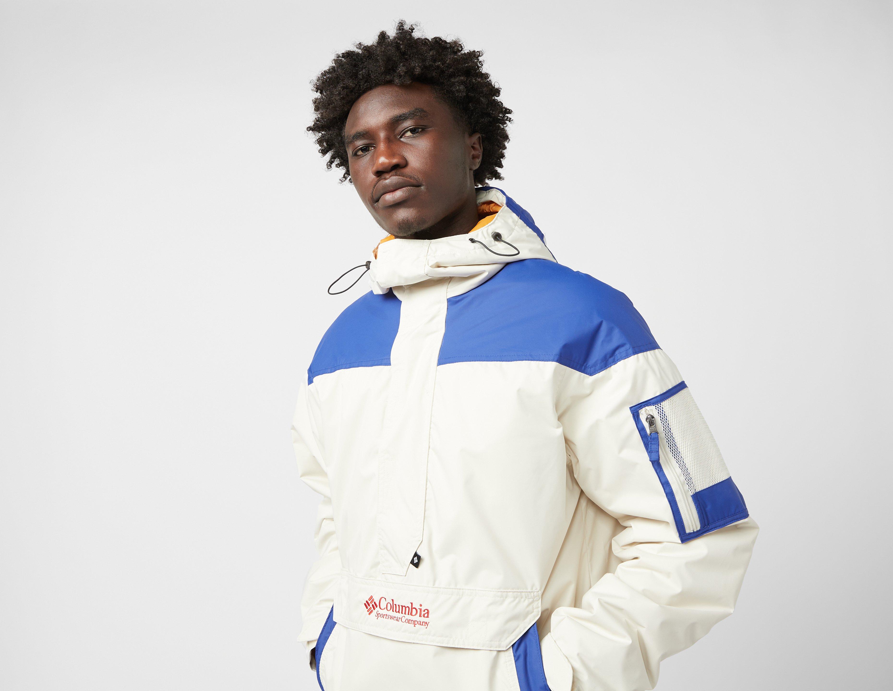 Columbia Challenger II Pullover Anorak