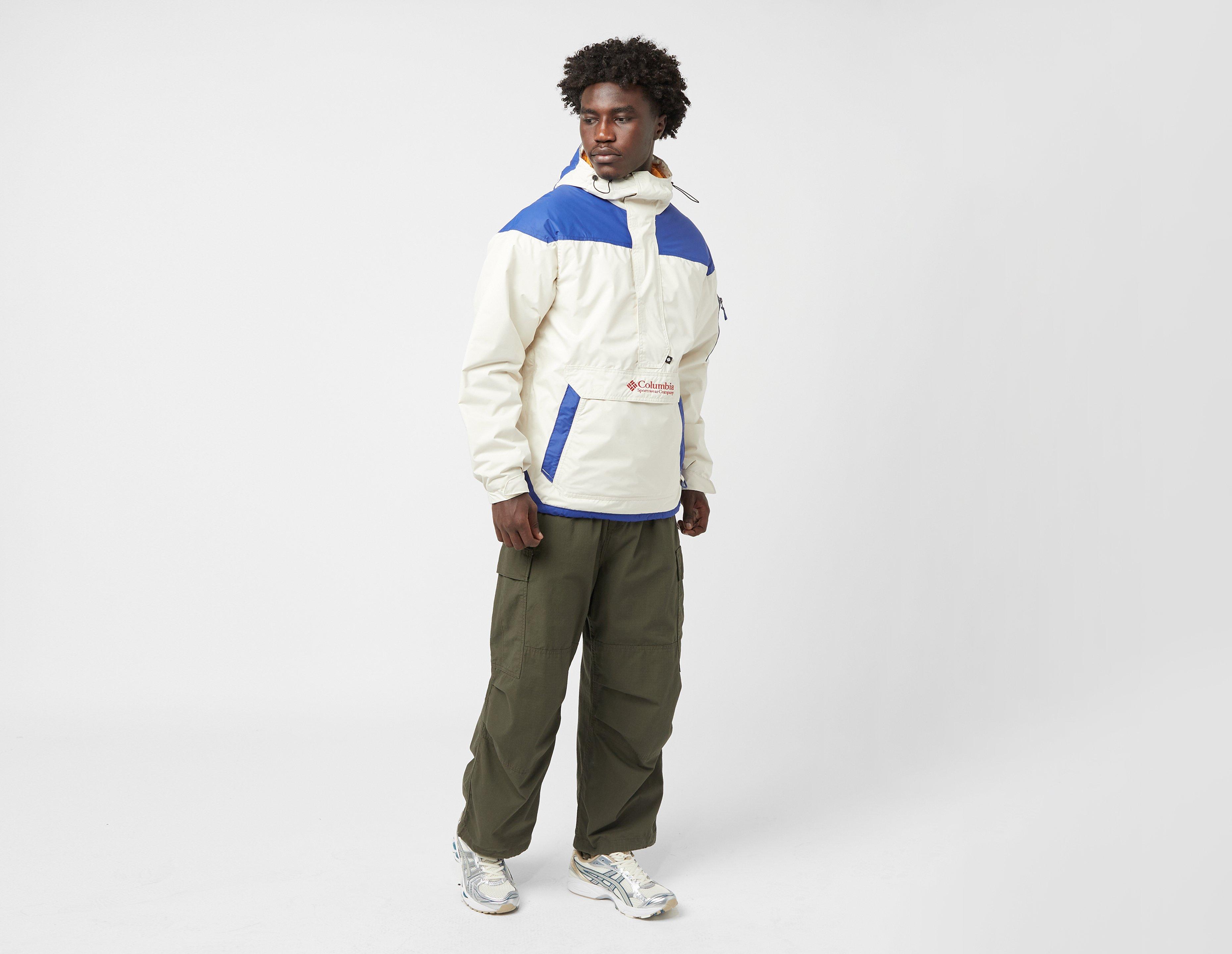 Columbia Challenger II Pullover Anorak