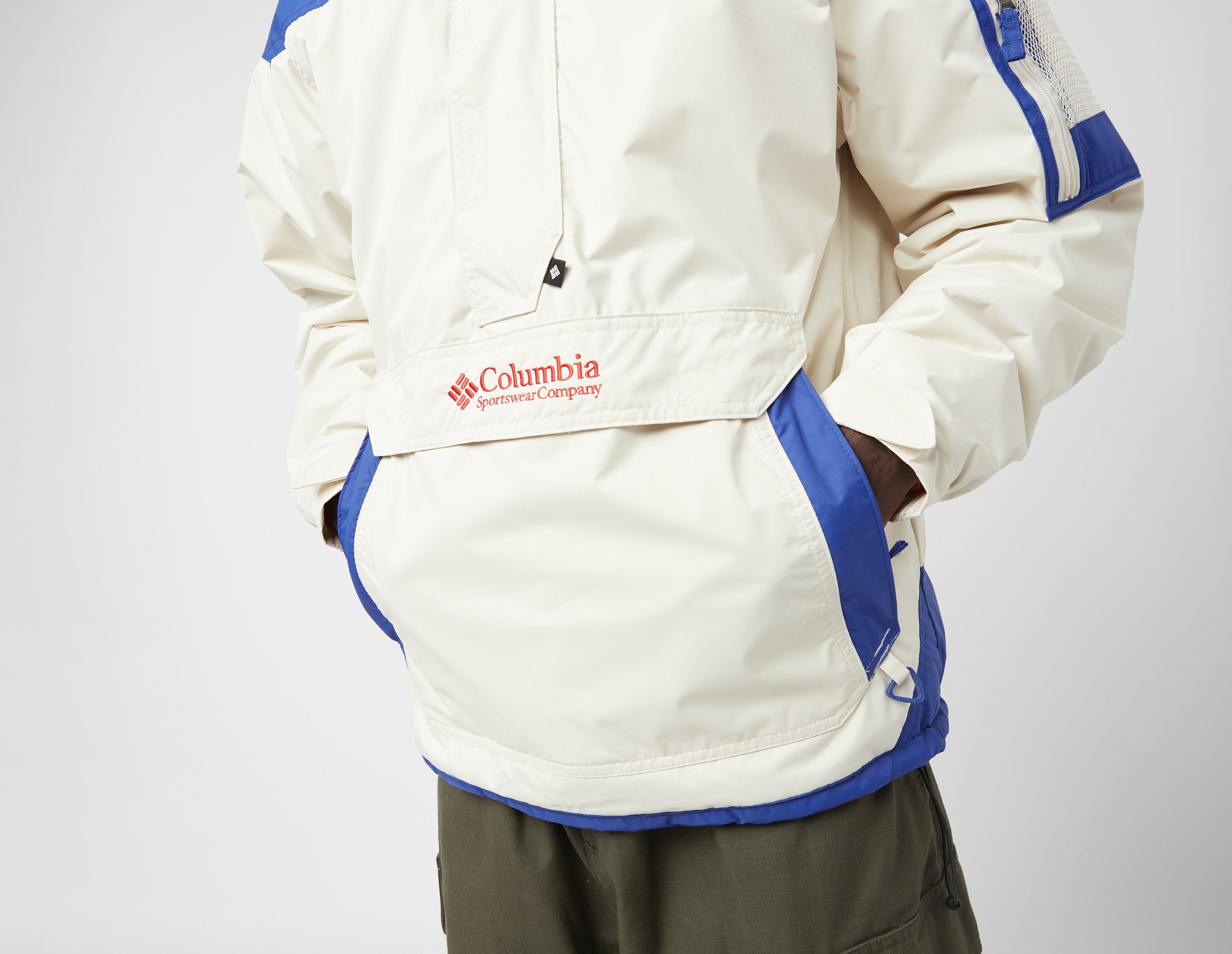 Columbia Challenger II Pullover Anorak