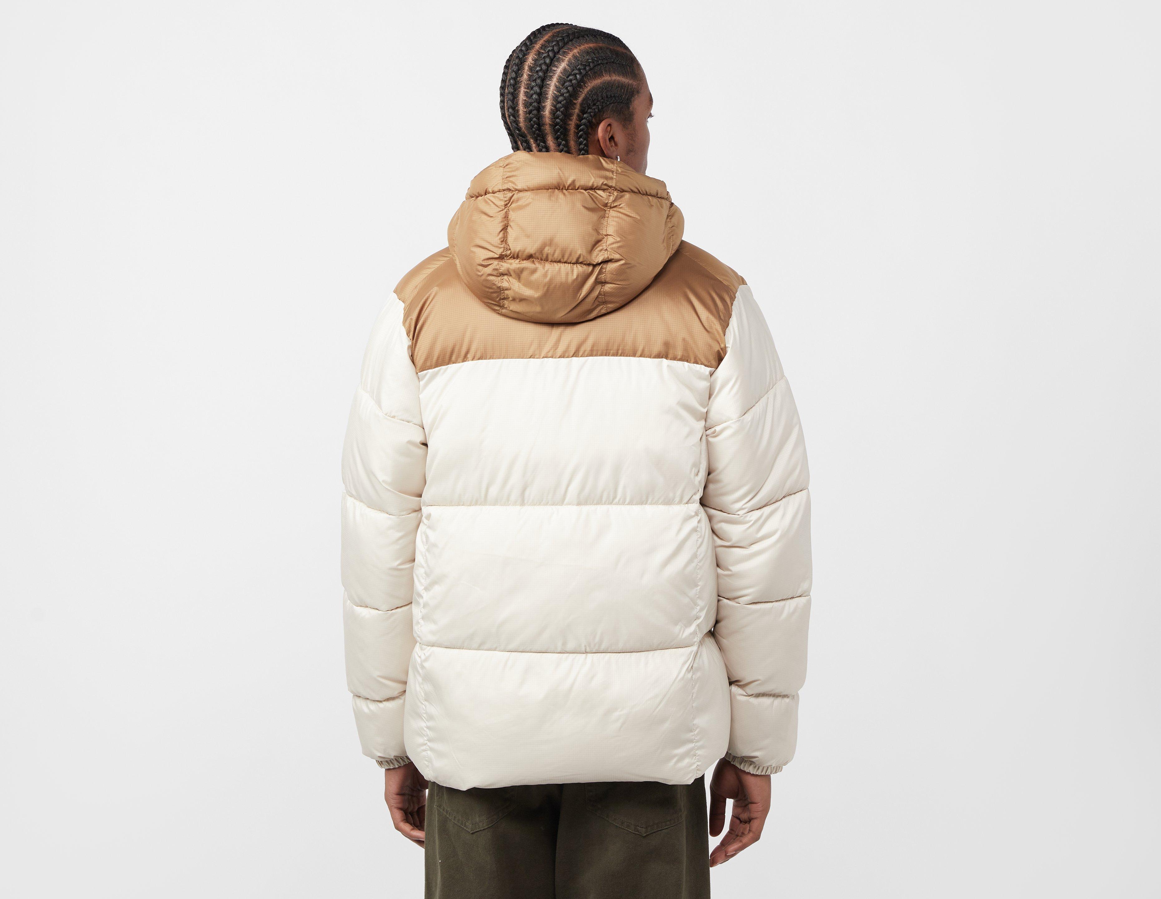White Columbia Puffect Hooded Jacket | Mihara Yasuhiro T White Columbia Puffect Hooded Jacket | Mihara Yasuhiro T