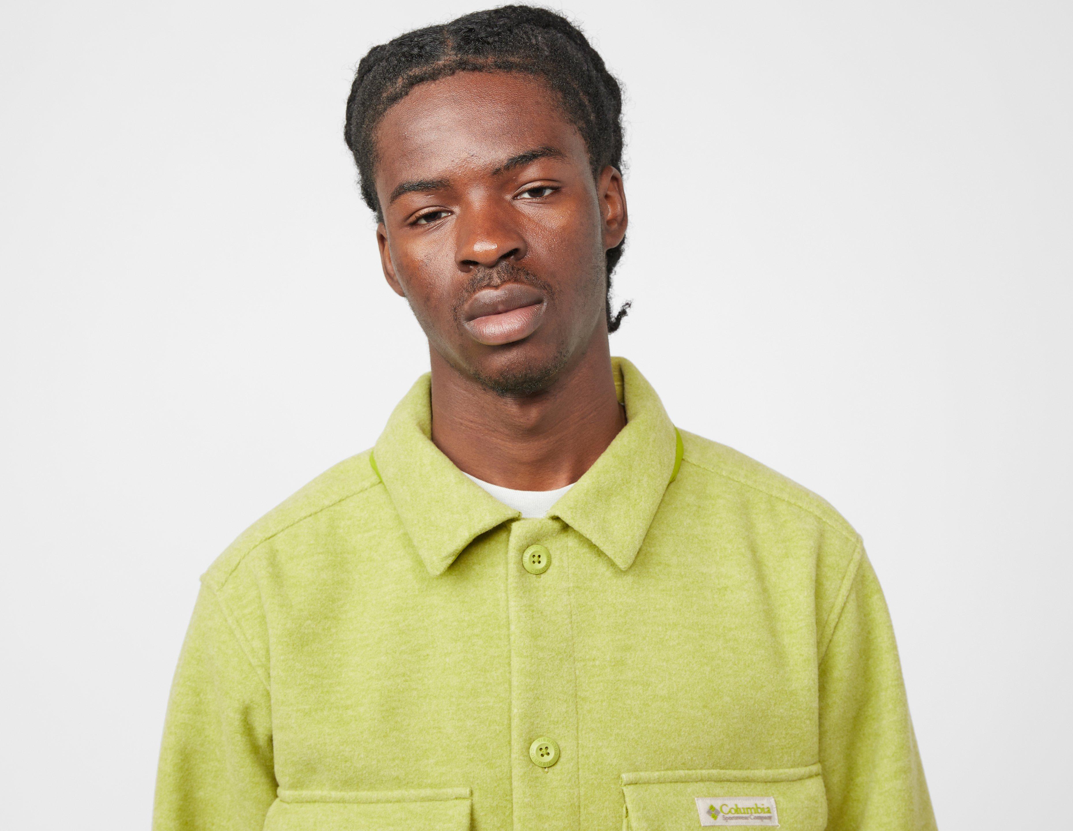 Columbia Wallowa Shirt Jacket