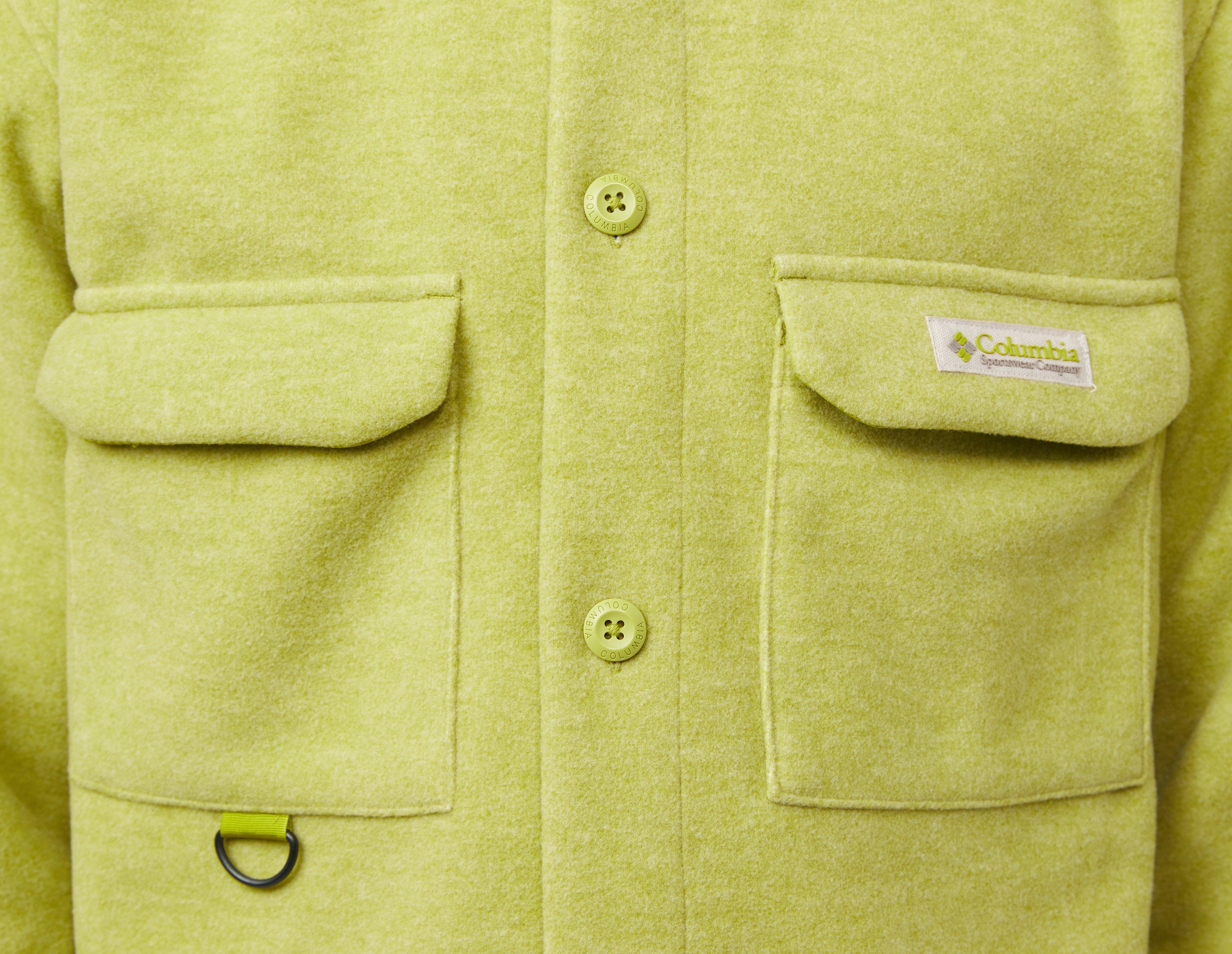 Columbia Wallowa Shirt Jacket