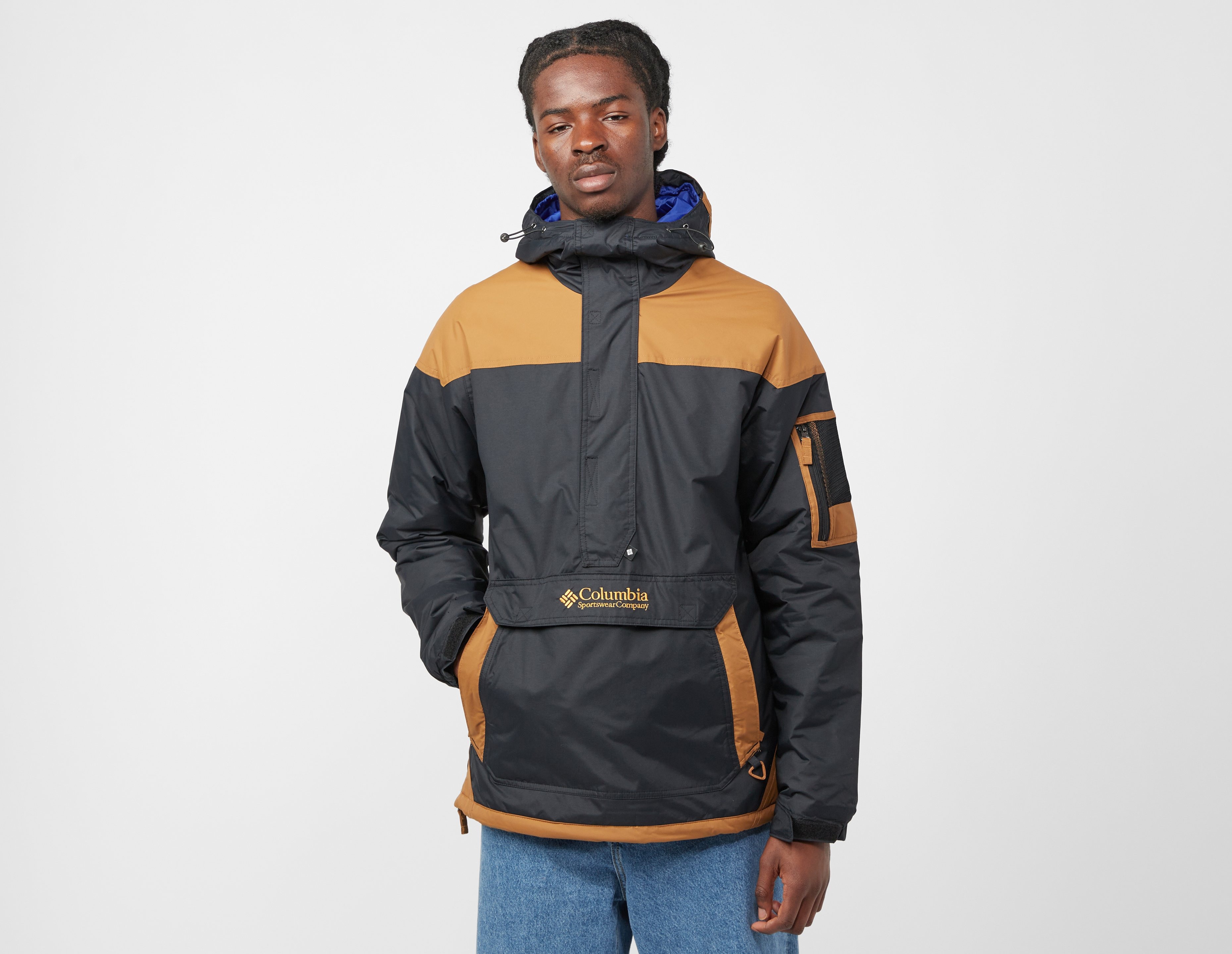 Columbia 90s Challenger Medium Black