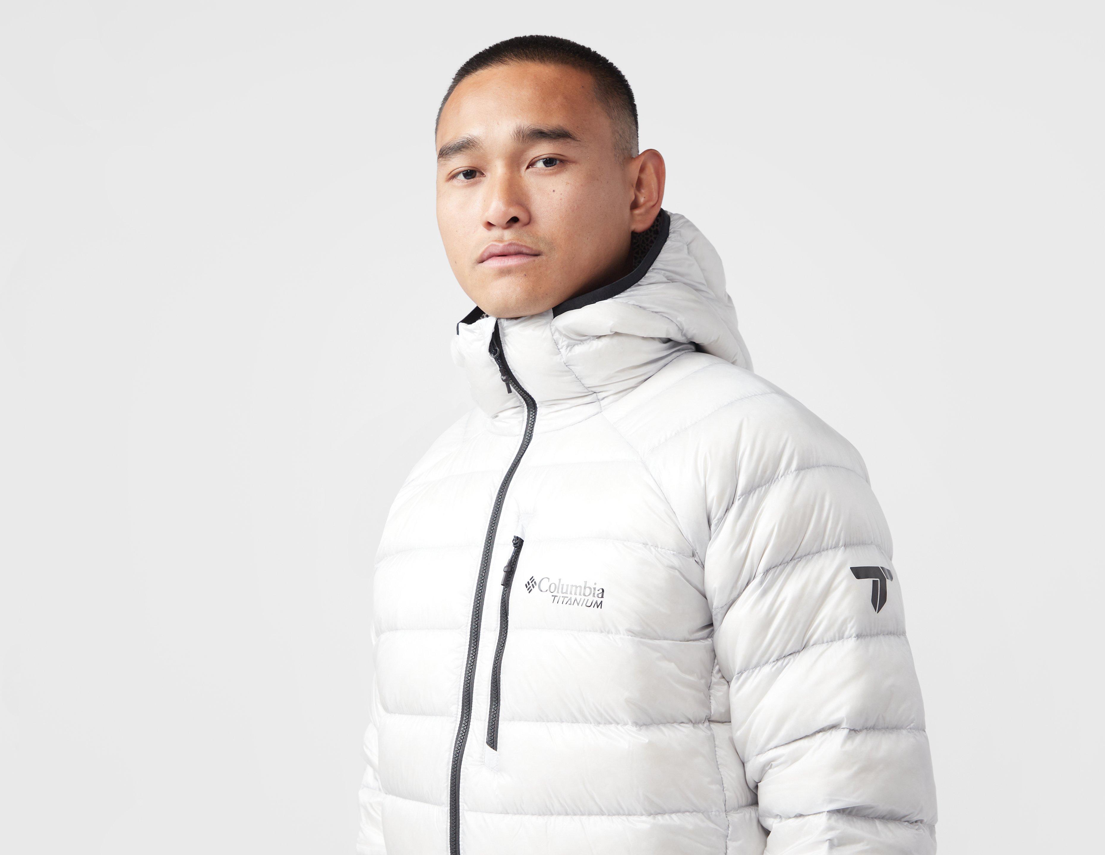 Columbia Arctic Crest Down Jacket