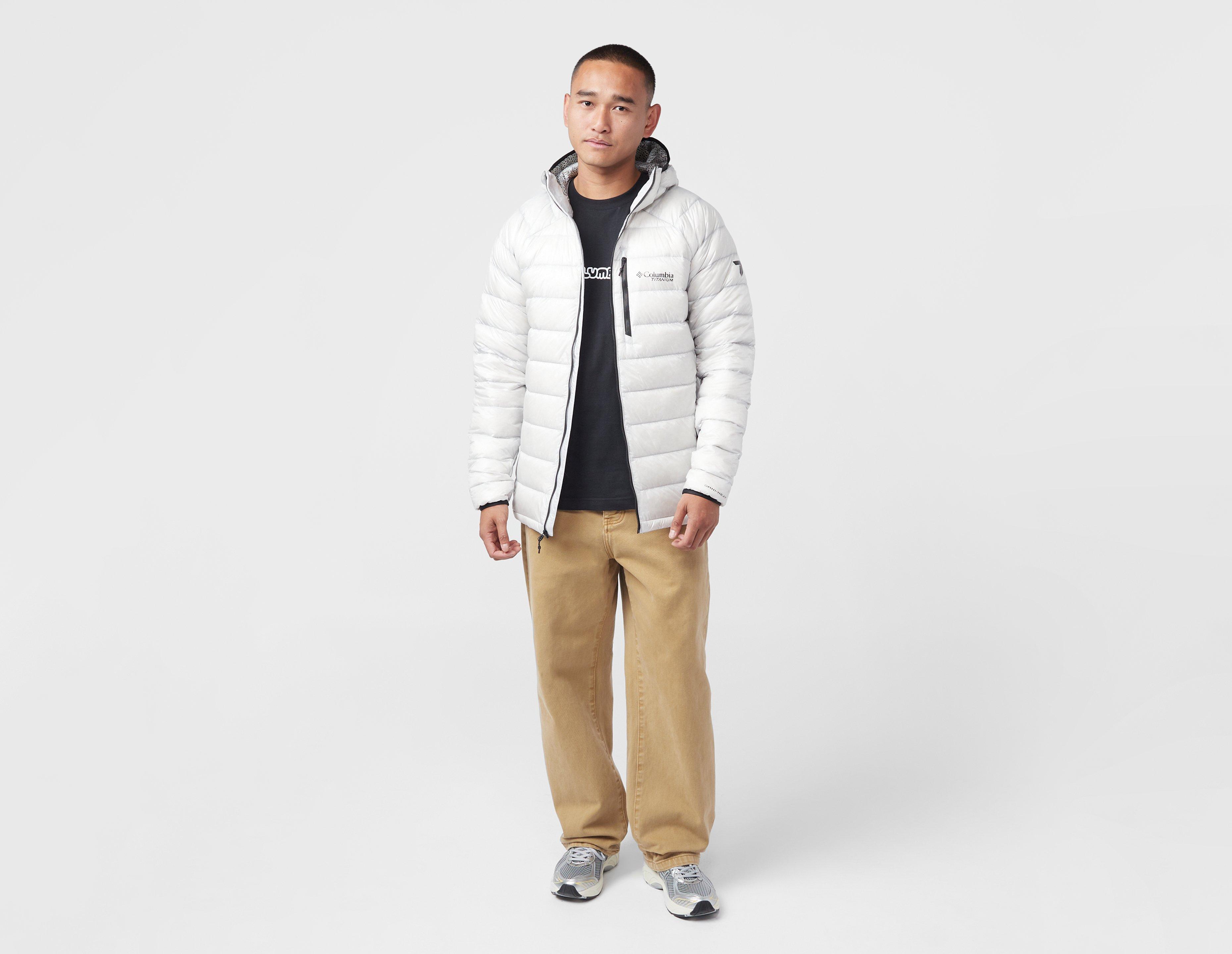 Columbia Arctic Crest Down Jacket