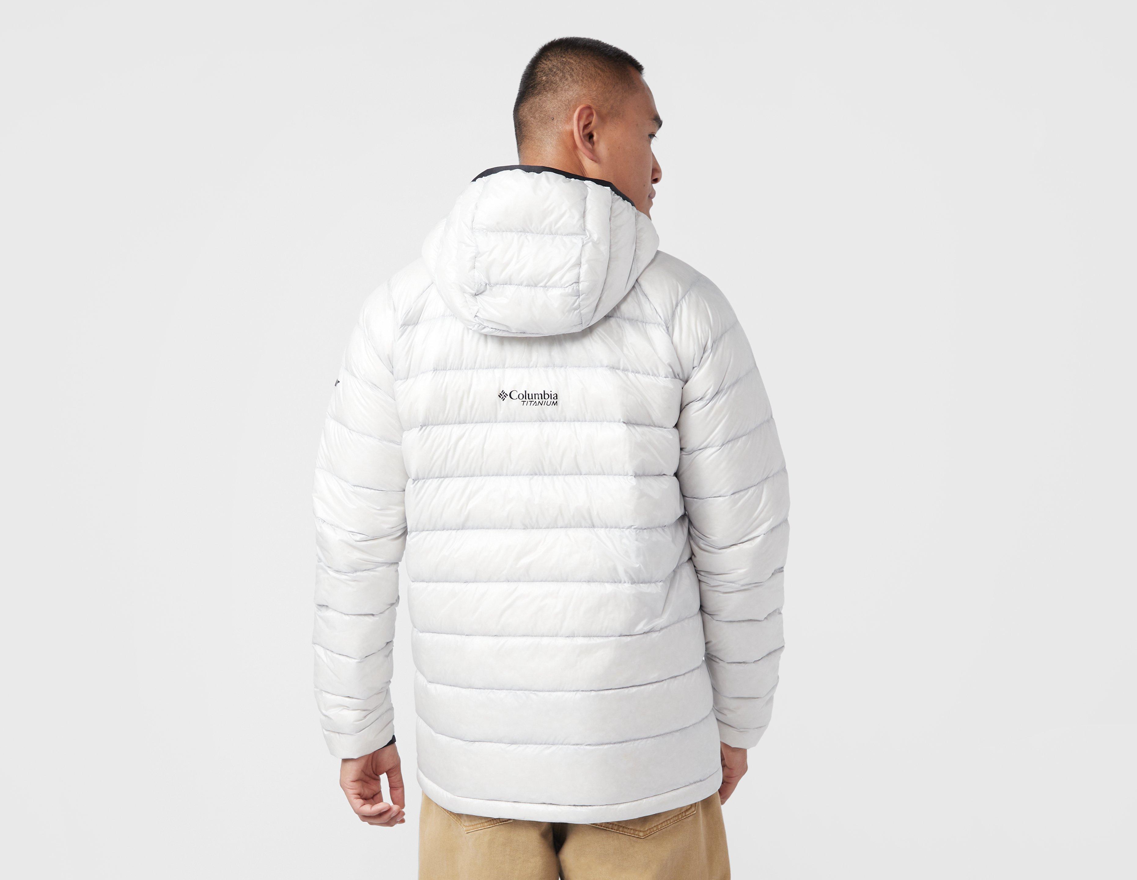 Columbia Arctic Crest Down Jacket