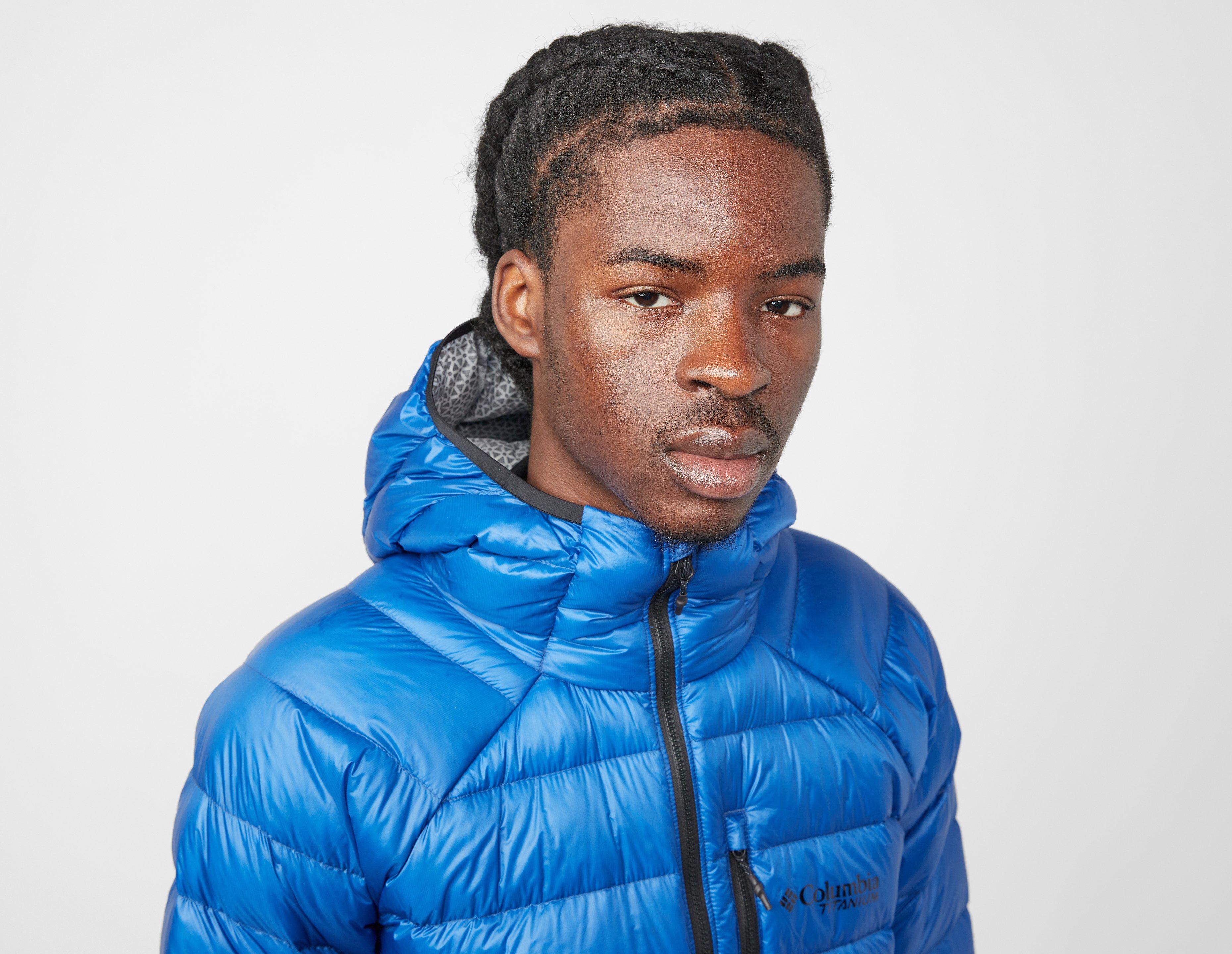 Columbia Arctic Crest Down Jacket