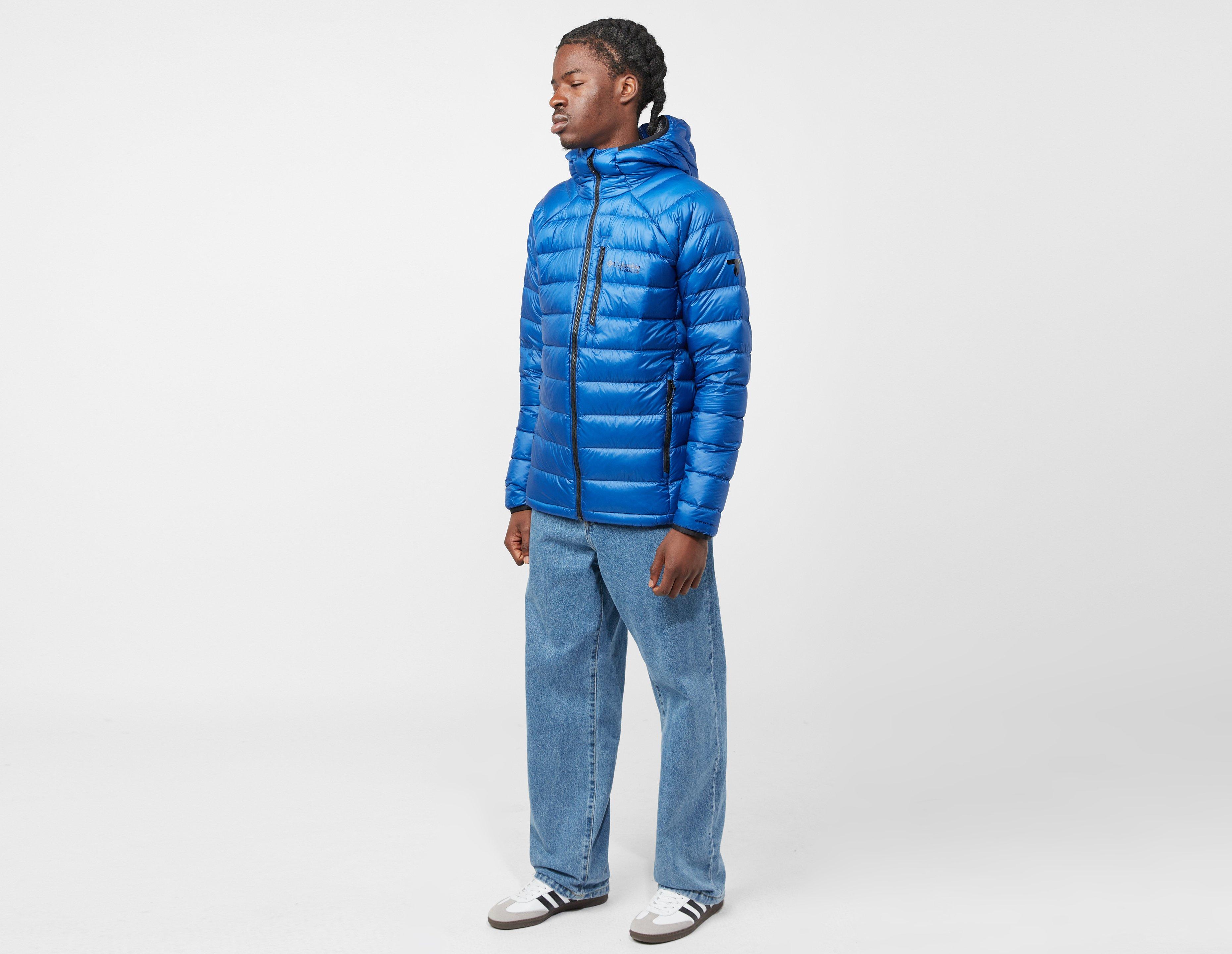 Columbia Arctic Crest Down Jacket
