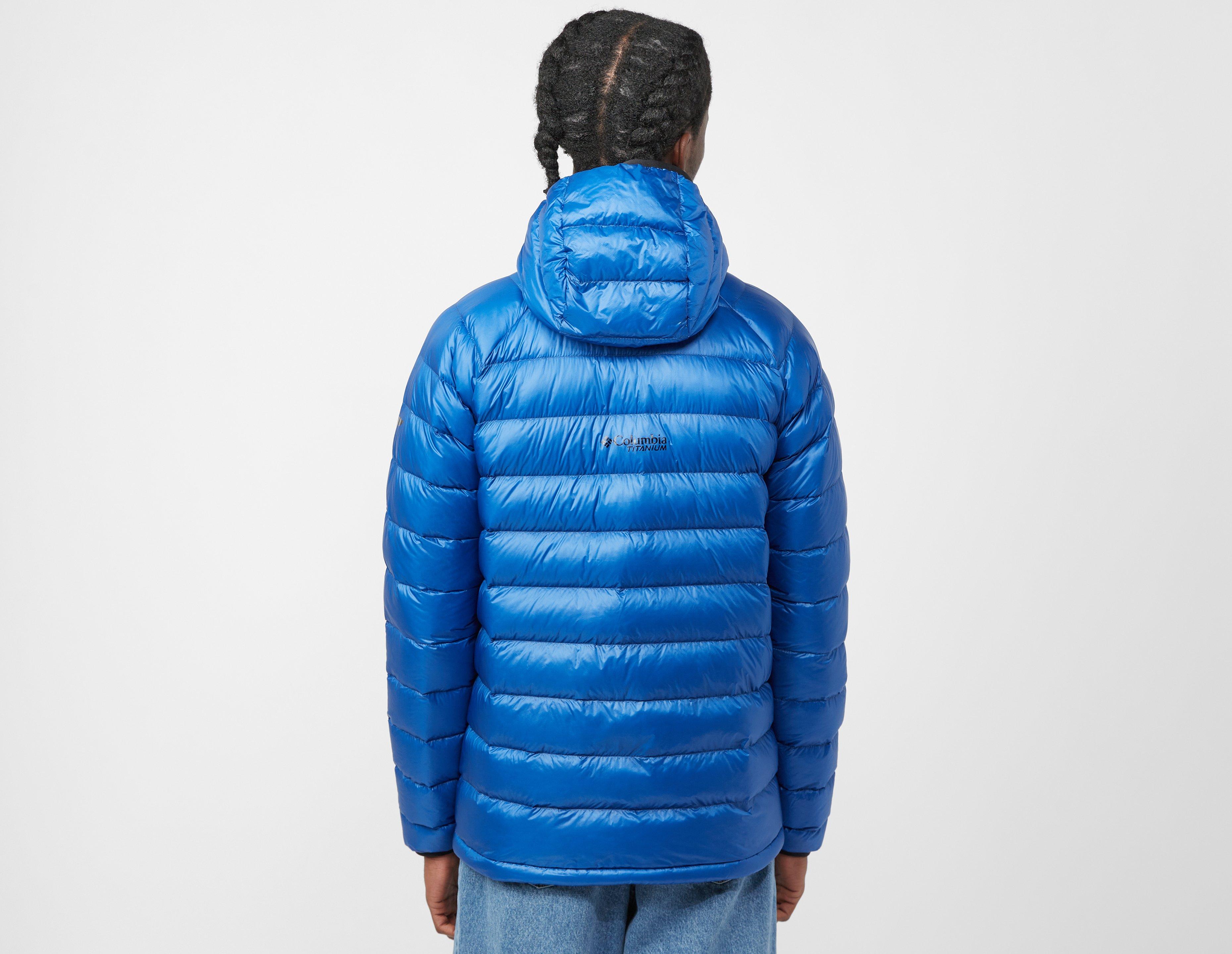 Columbia Arctic Crest Down Jacket