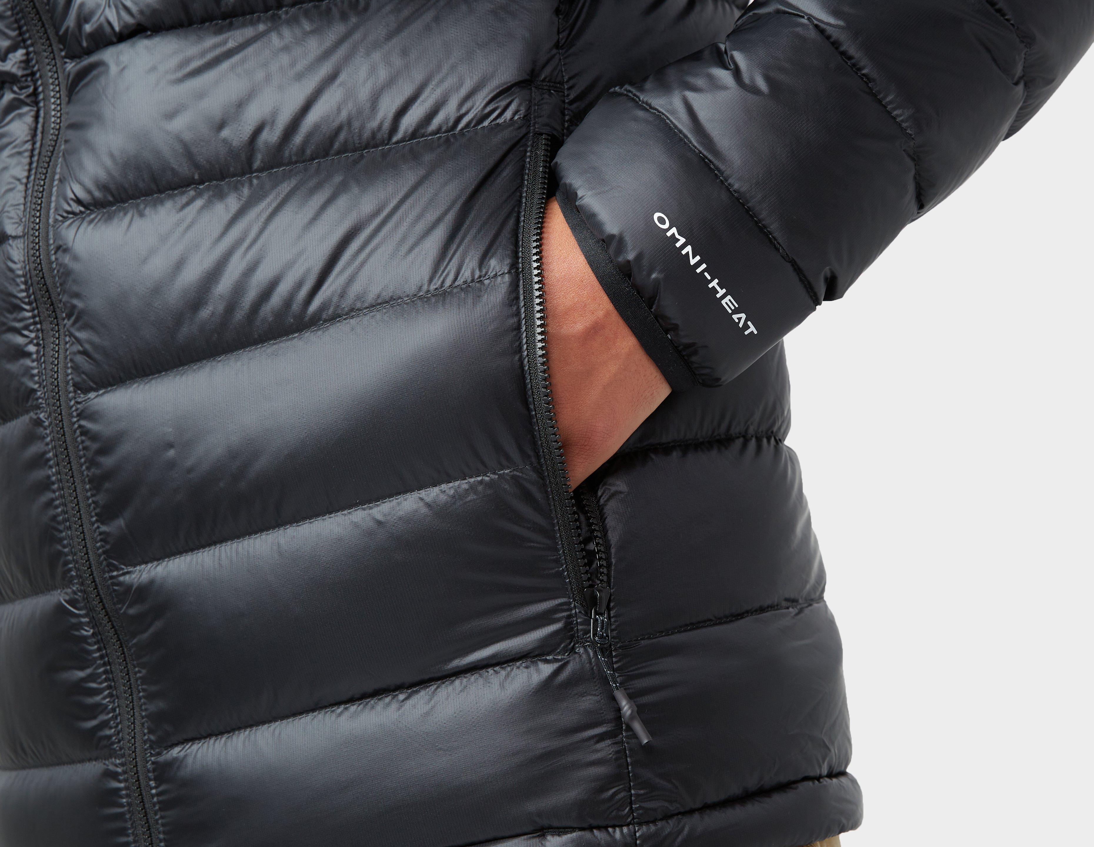 Columbia Arctic Crest Down Jacket