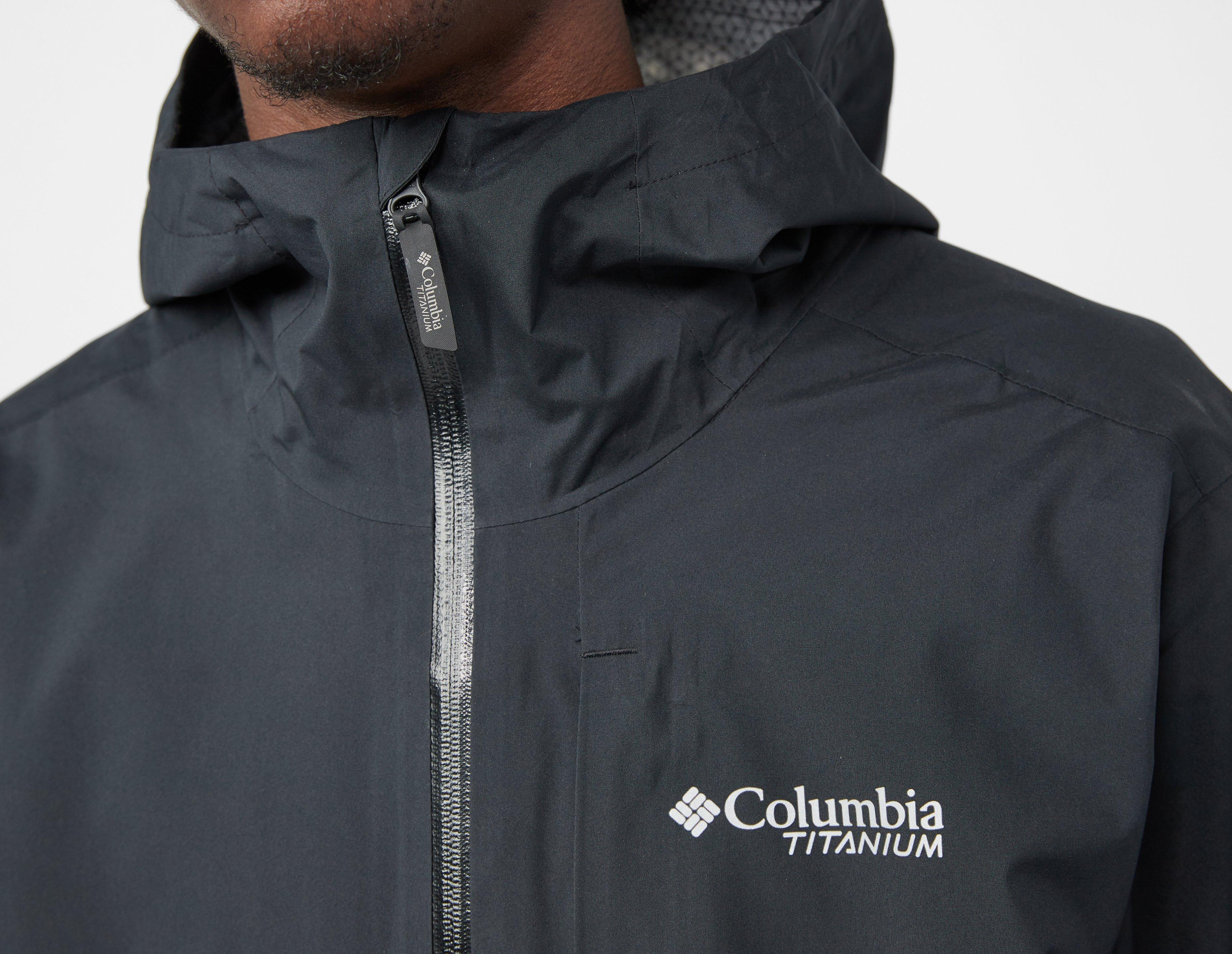 Columbia Ampli-Dry II Shell Jacket