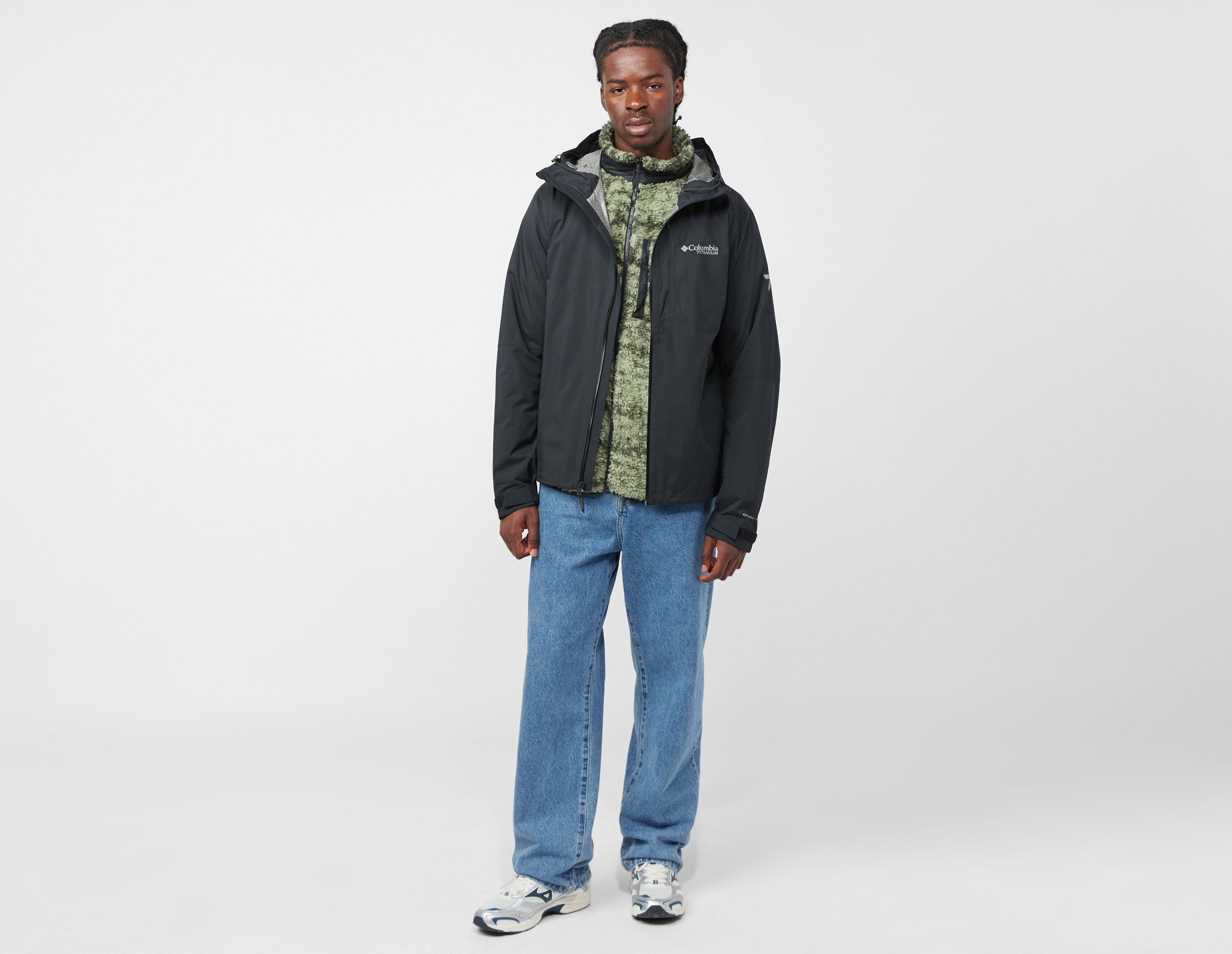 Columbia Ampli-Dry II Shell Jacket