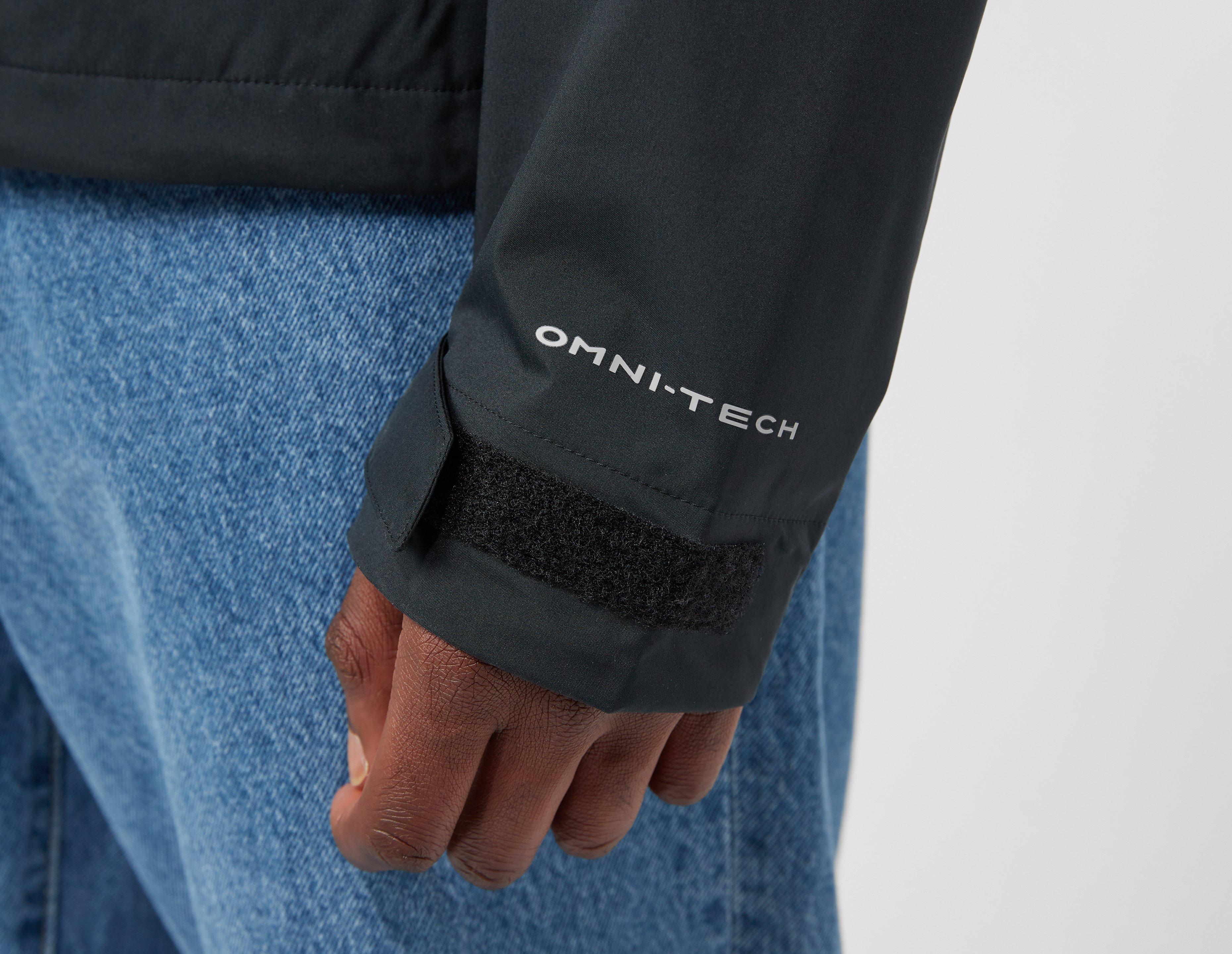 Columbia Ampli-Dry II Shell Jacket