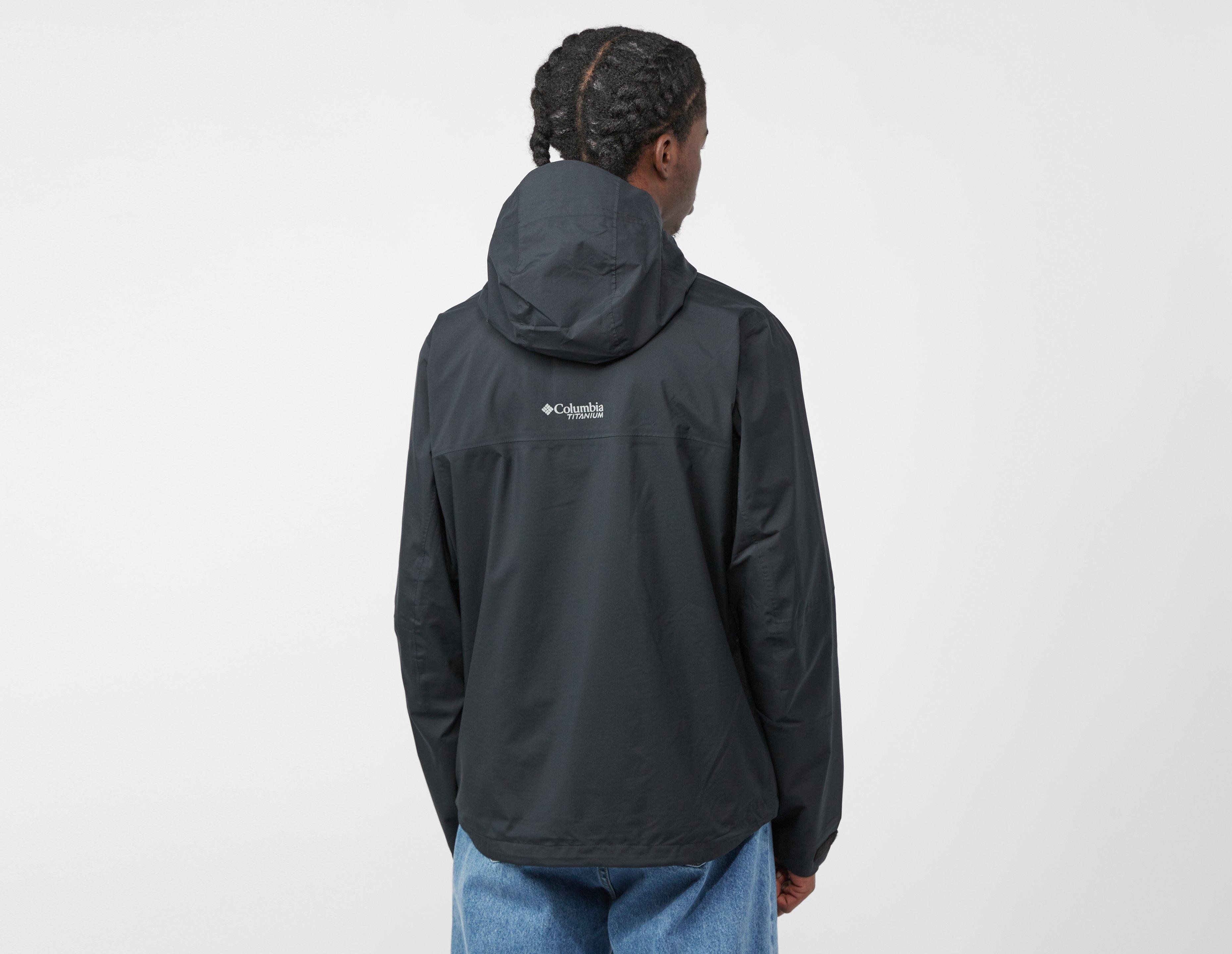 Columbia Ampli-Dry II Shell Jacket